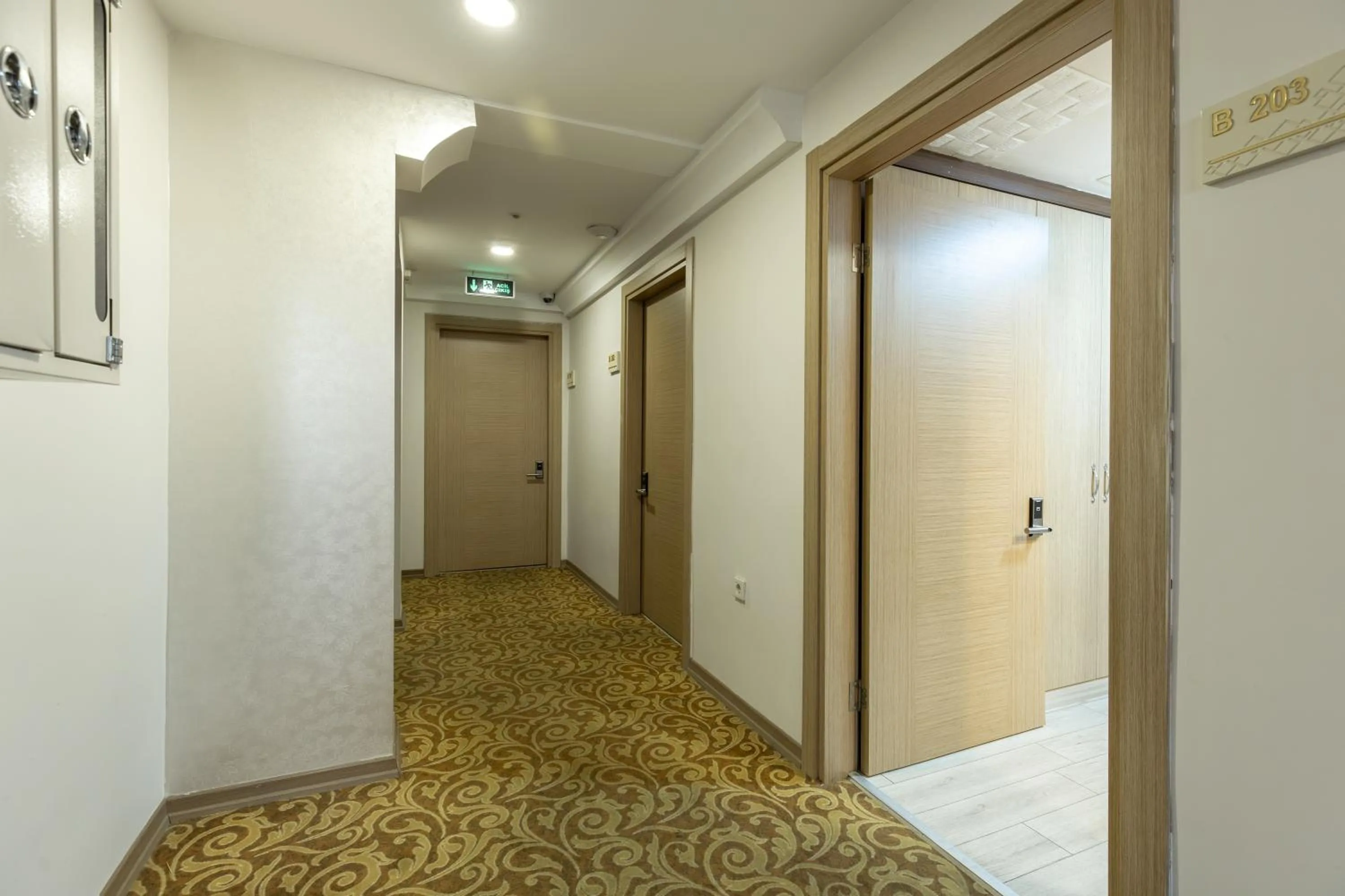 On site in Bursa Grand Family HOTEL