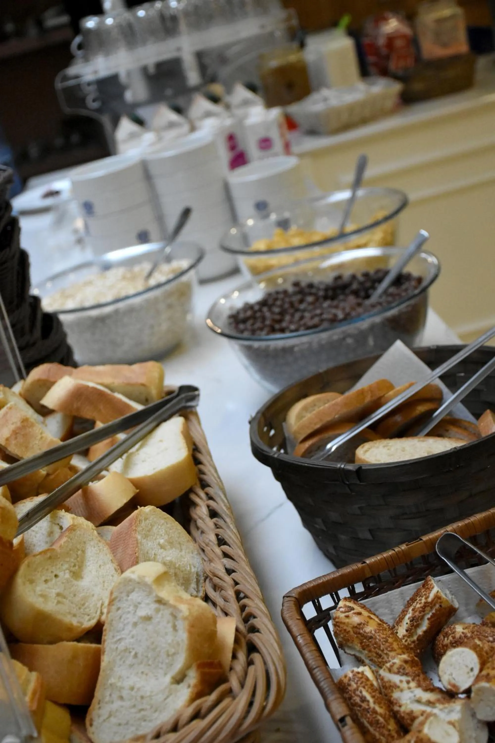 Food and drinks in Bursa Grand Family HOTEL