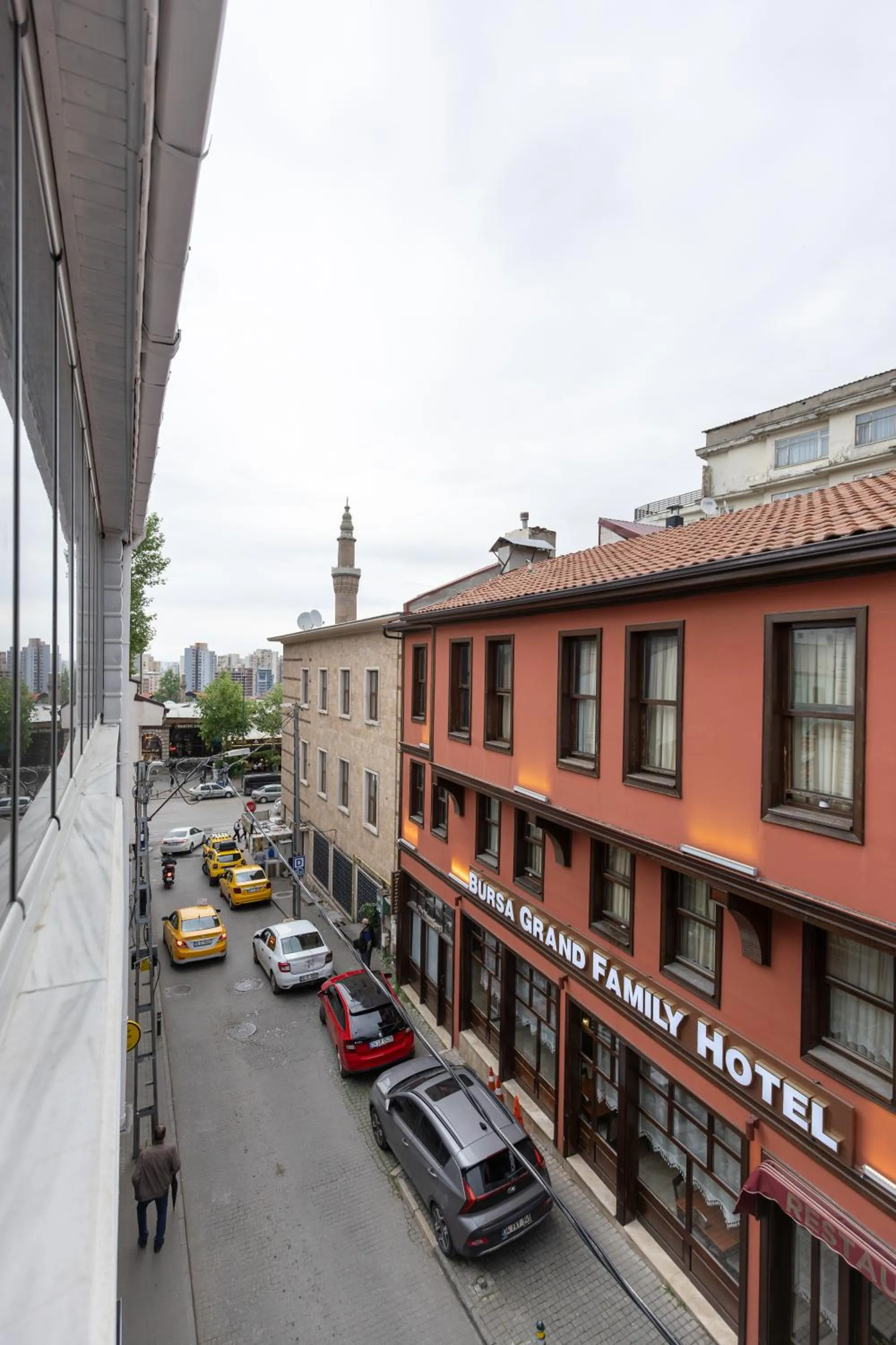 Property building in Bursa Grand Family HOTEL