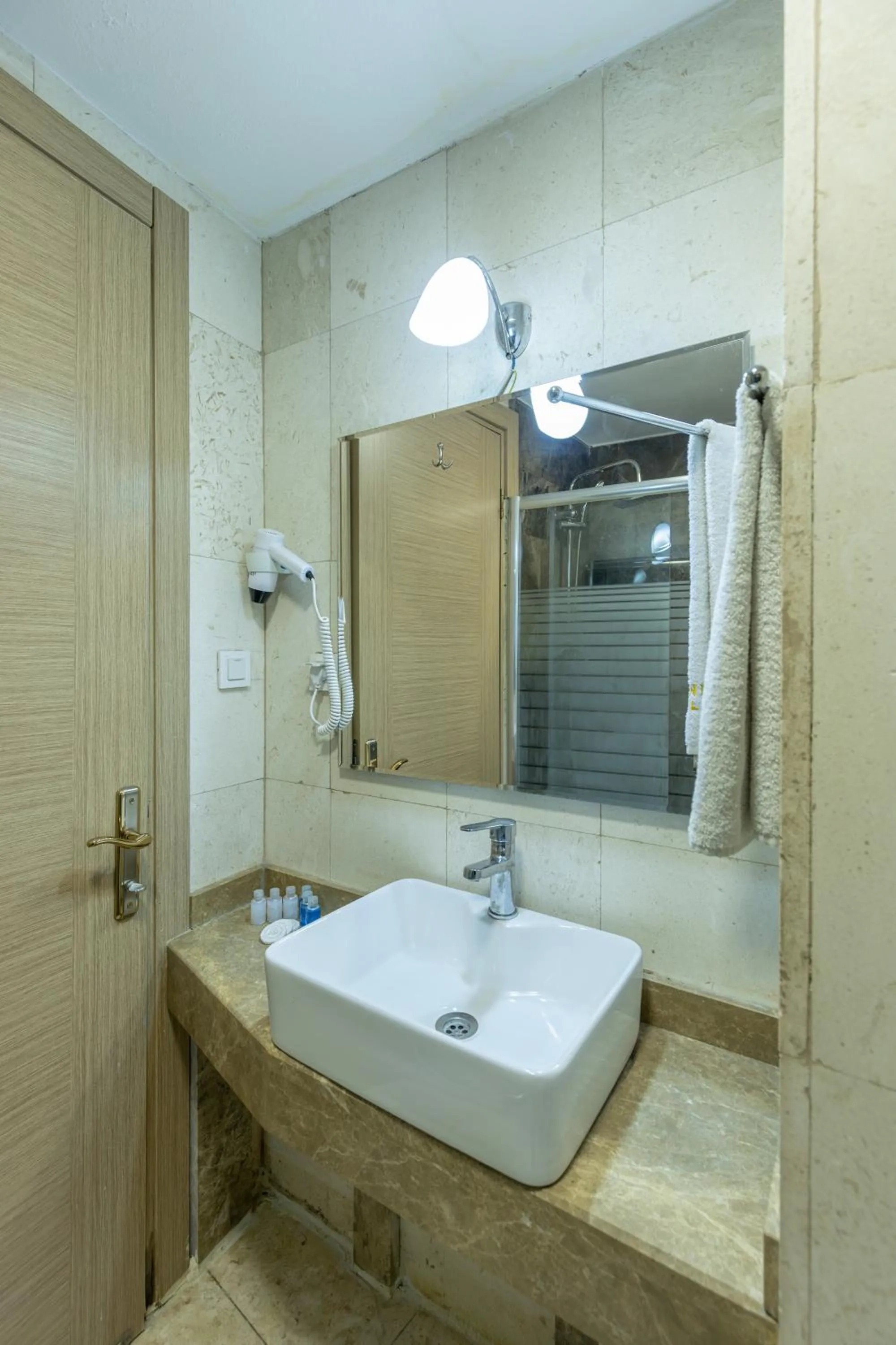 Shower in Bursa Grand Family HOTEL