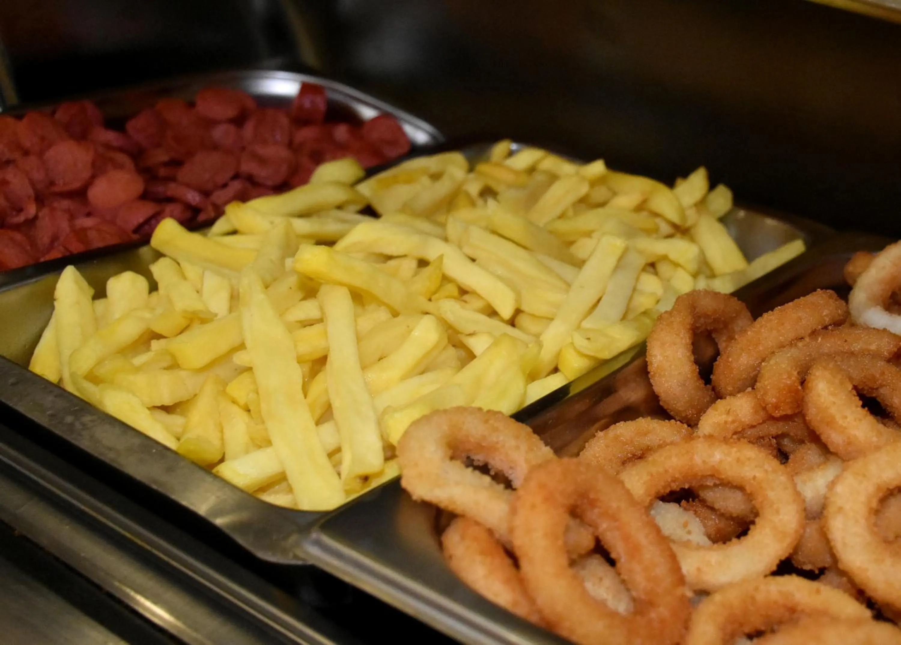 Food and drinks in Bursa Grand Family HOTEL