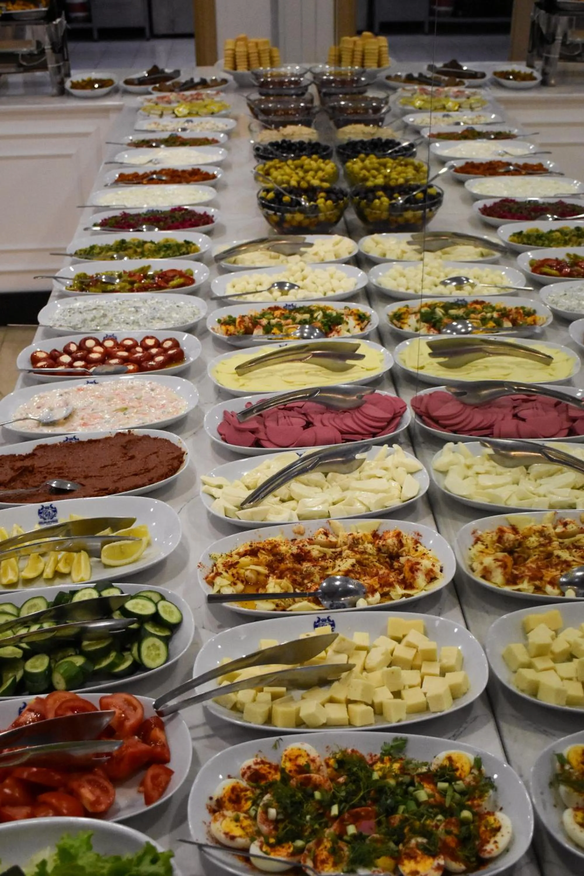 Food and drinks in Bursa Grand Family HOTEL