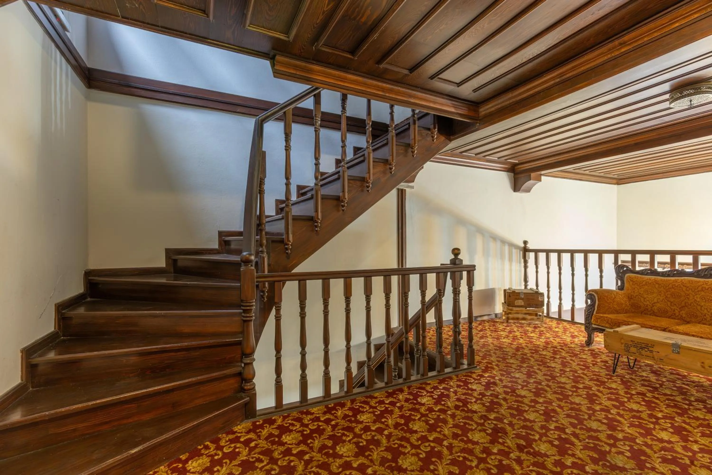 On site in Bursa Grand Family HOTEL