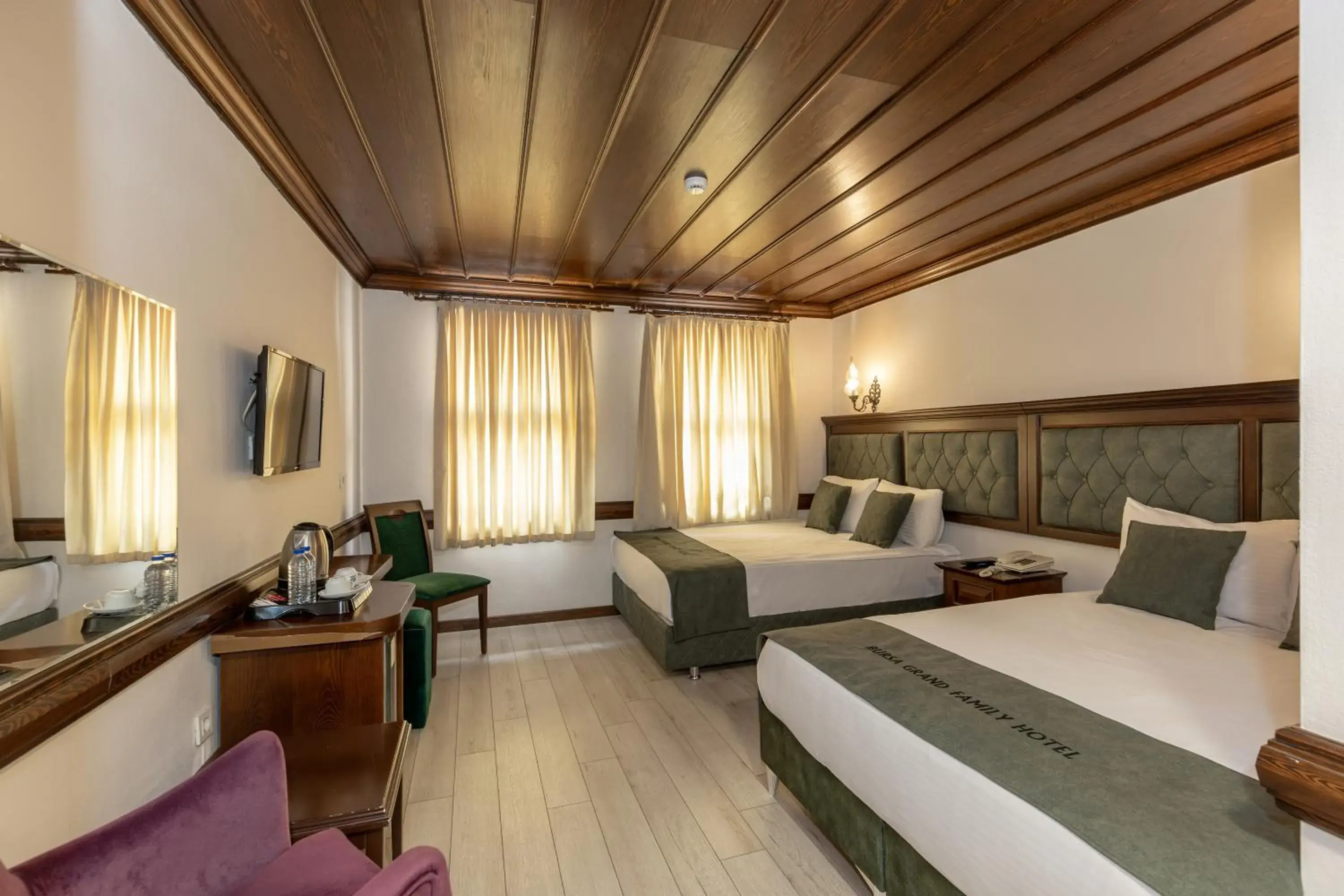 Family Room in Bursa Grand Family HOTEL Family Room in Bursa Grand Family HOTEL