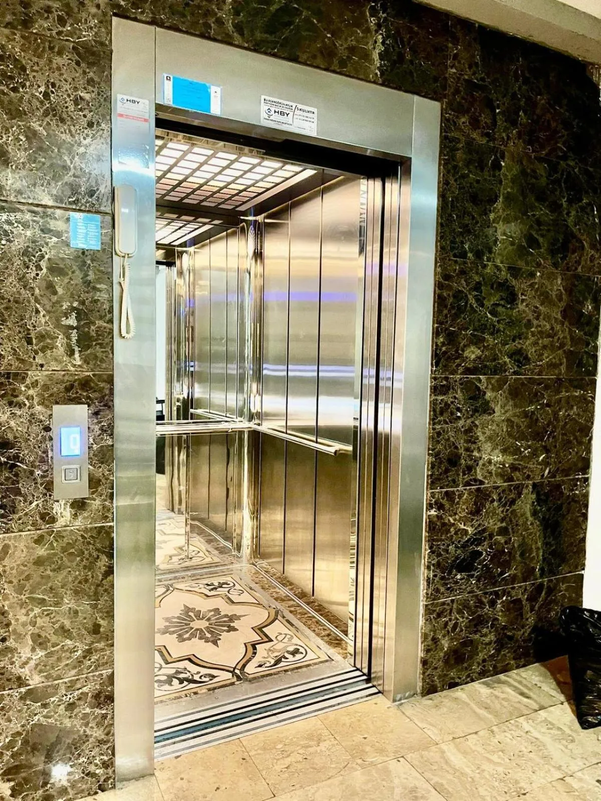 Property building in Bursa Grand Family HOTEL