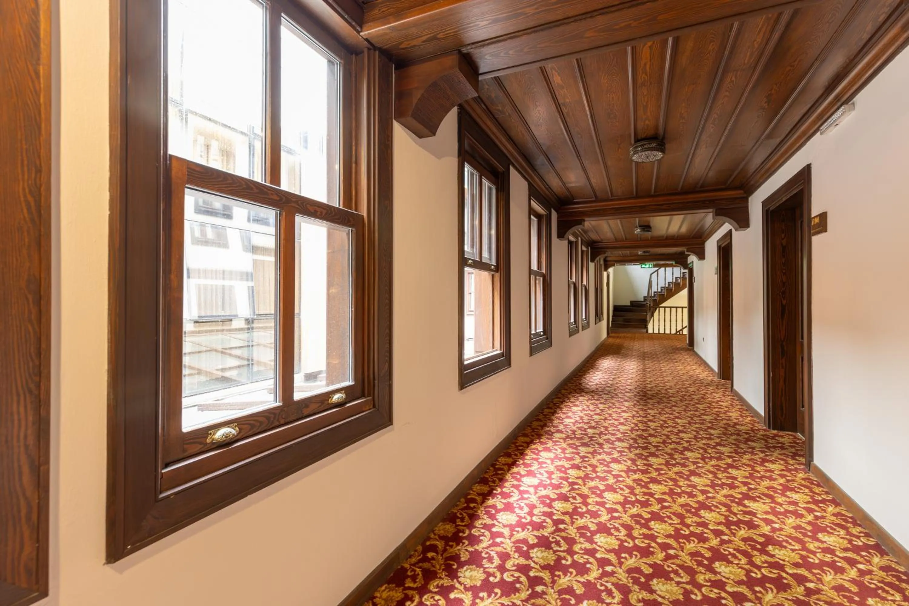 Property building in Bursa Grand Family HOTEL