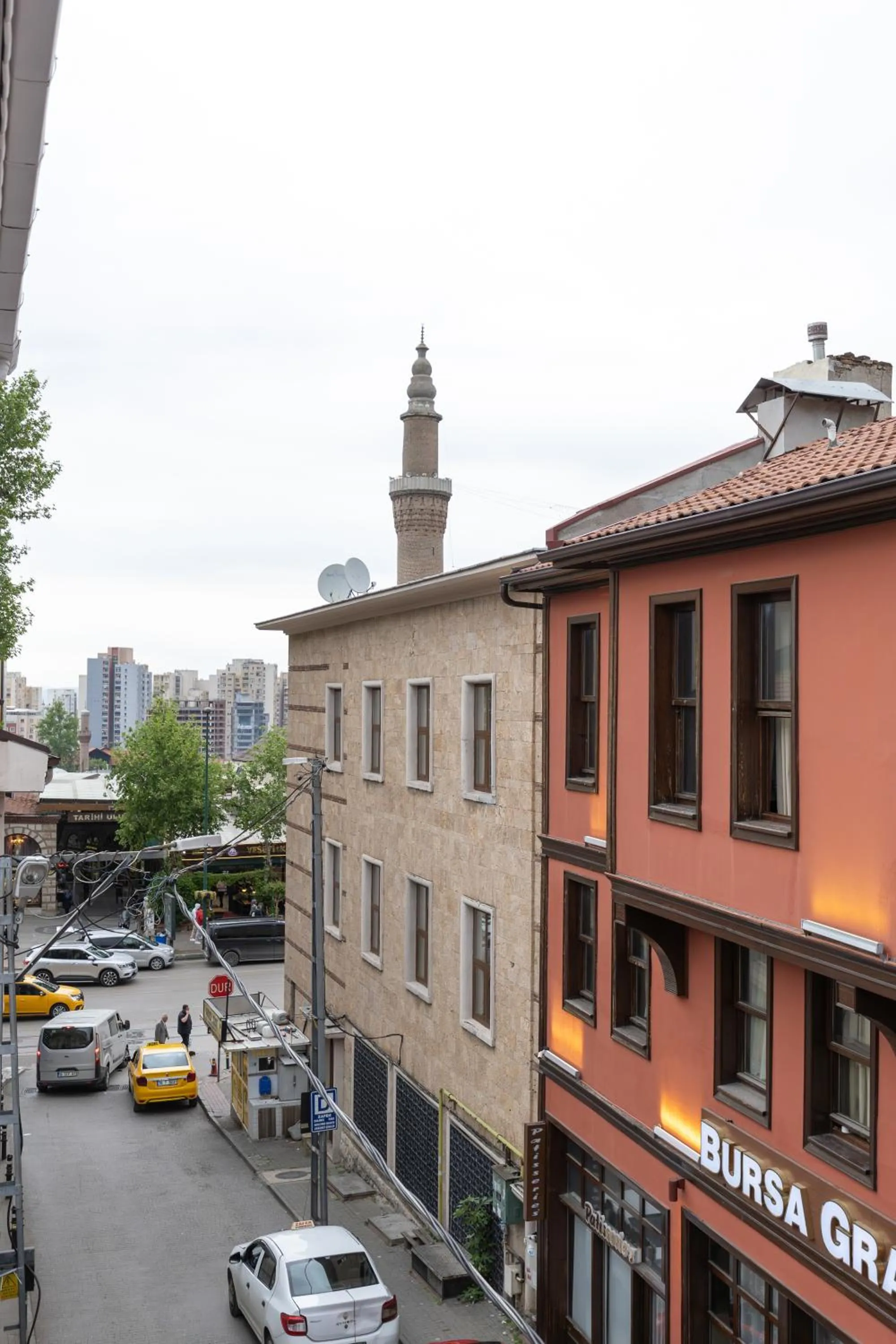Property building in Bursa Grand Family HOTEL