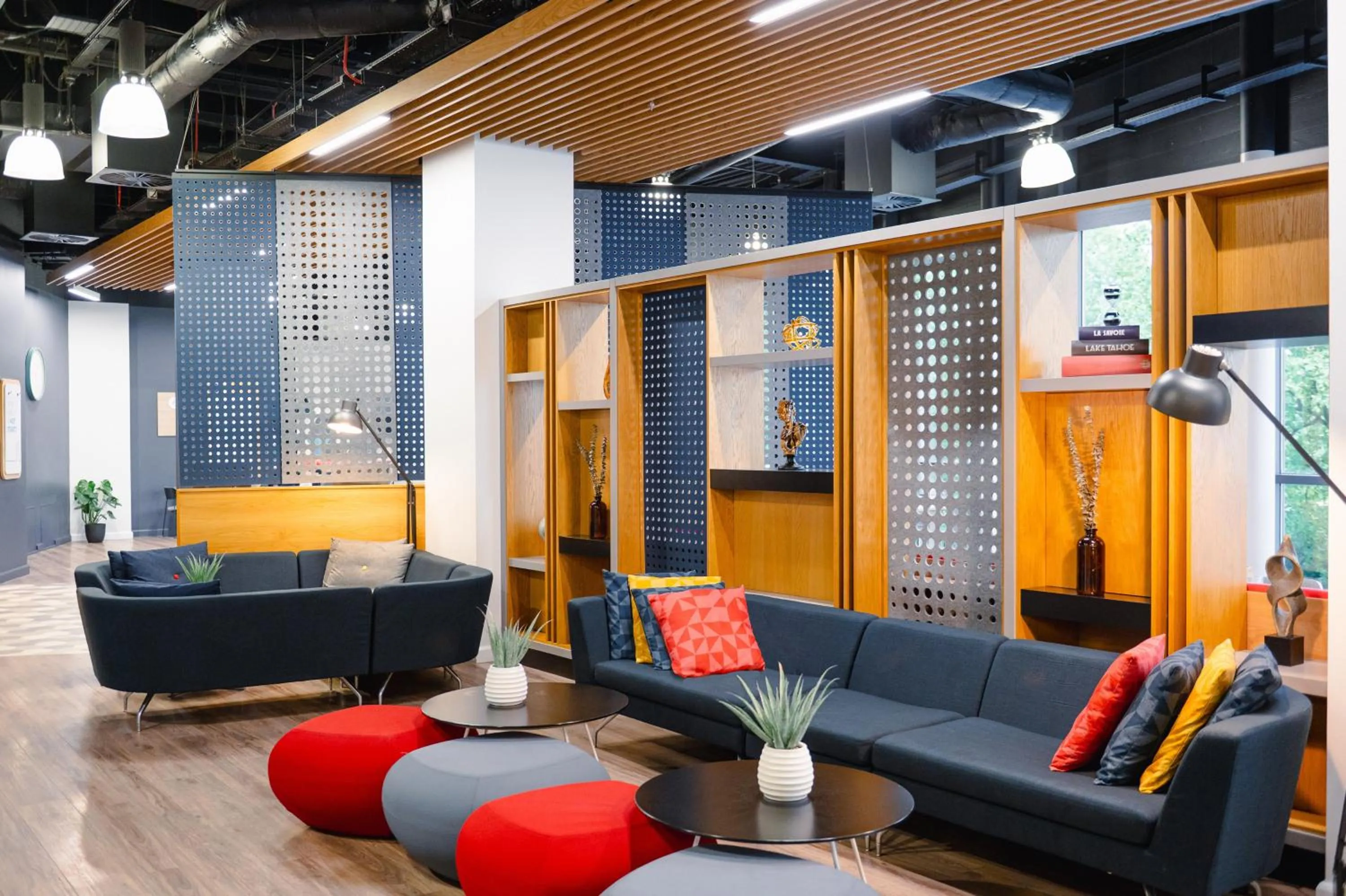 Property building in Holiday Inn Express - Birmingham - City Centre by IHG