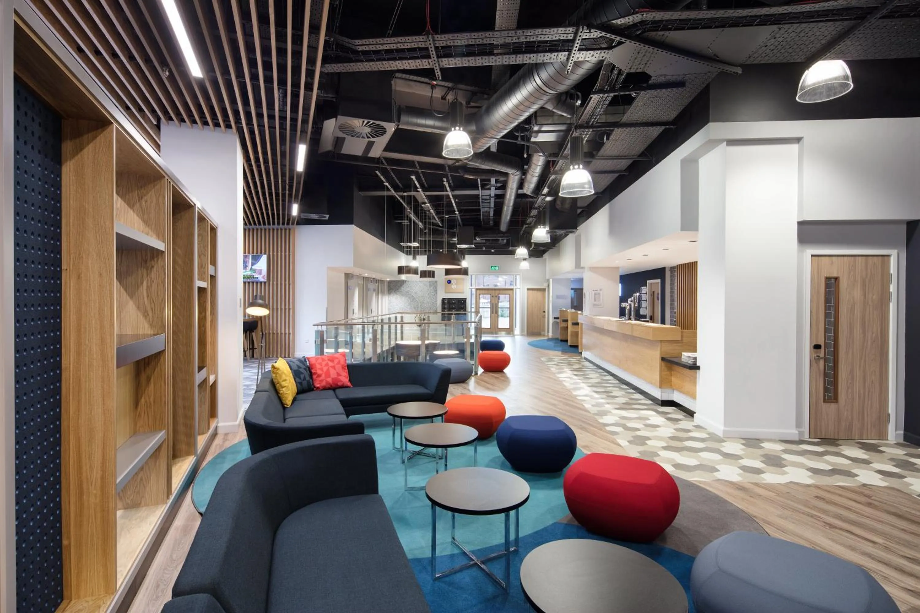 Property building in Holiday Inn Express - Birmingham - City Centre by IHG