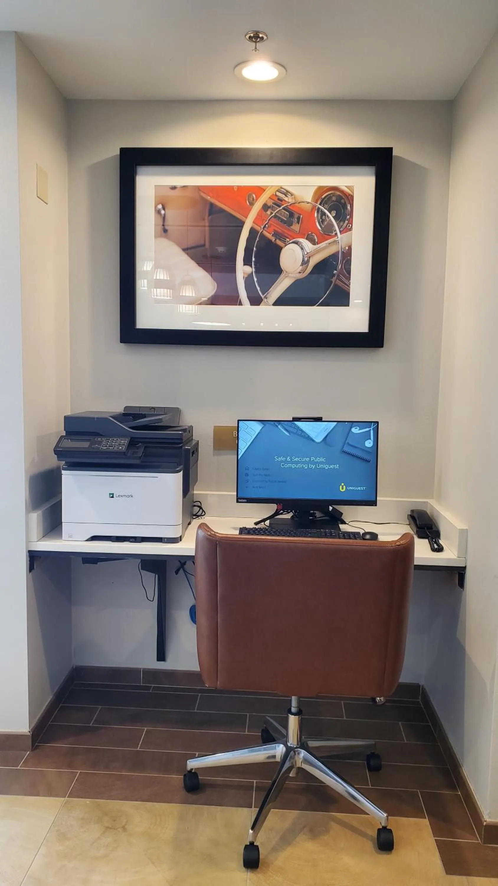 Business facilities in Candlewood Suites - Lake Charles South by IHG