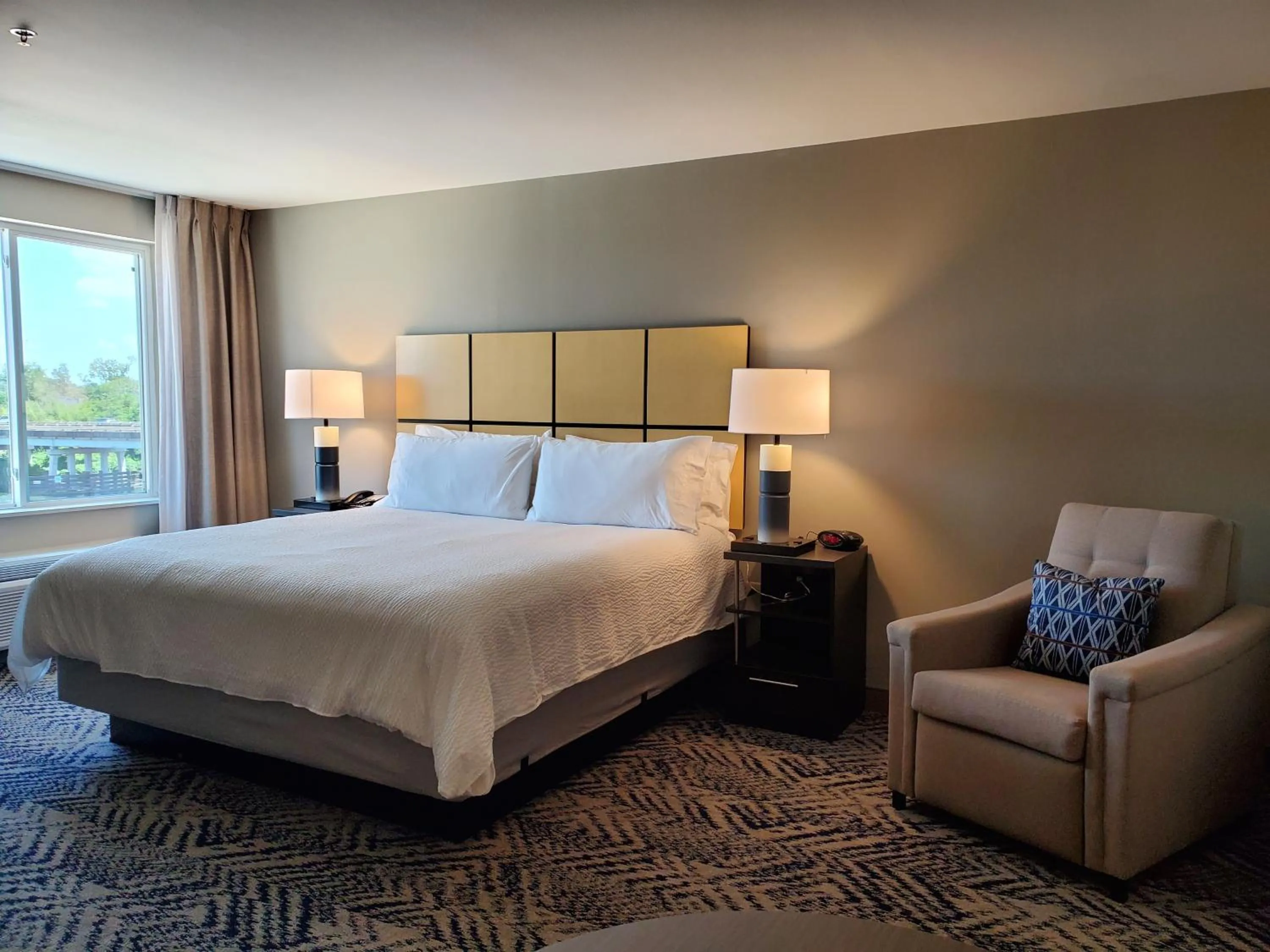 Bed in Candlewood Suites - Lake Charles South by IHG