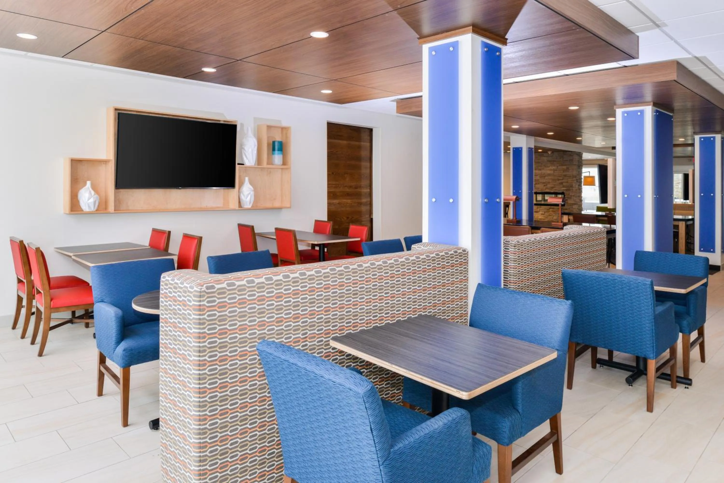 Breakfast in Holiday Inn Express & Suites - Ogallala by IHG