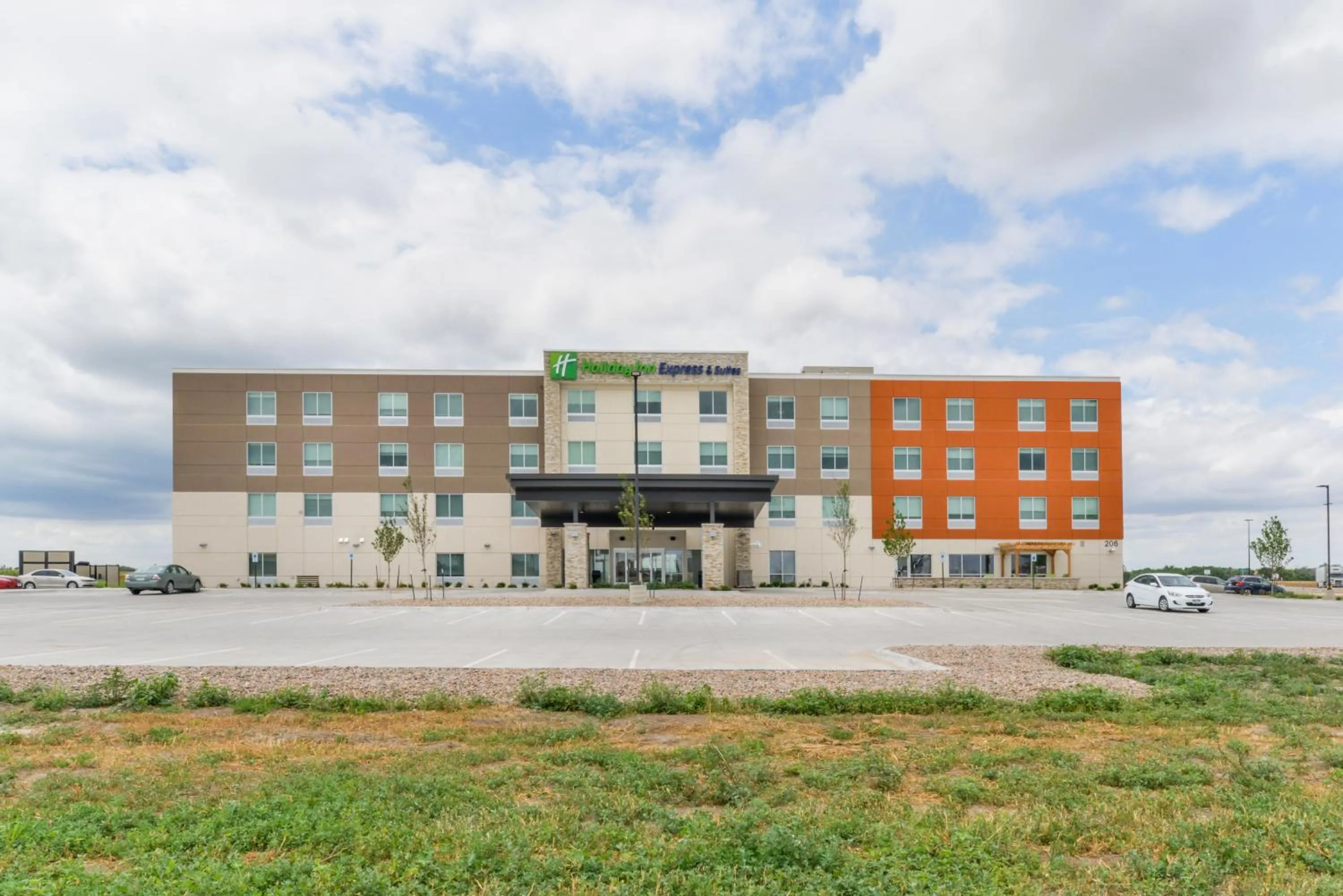 Property building in Holiday Inn Express & Suites - Ogallala by IHG