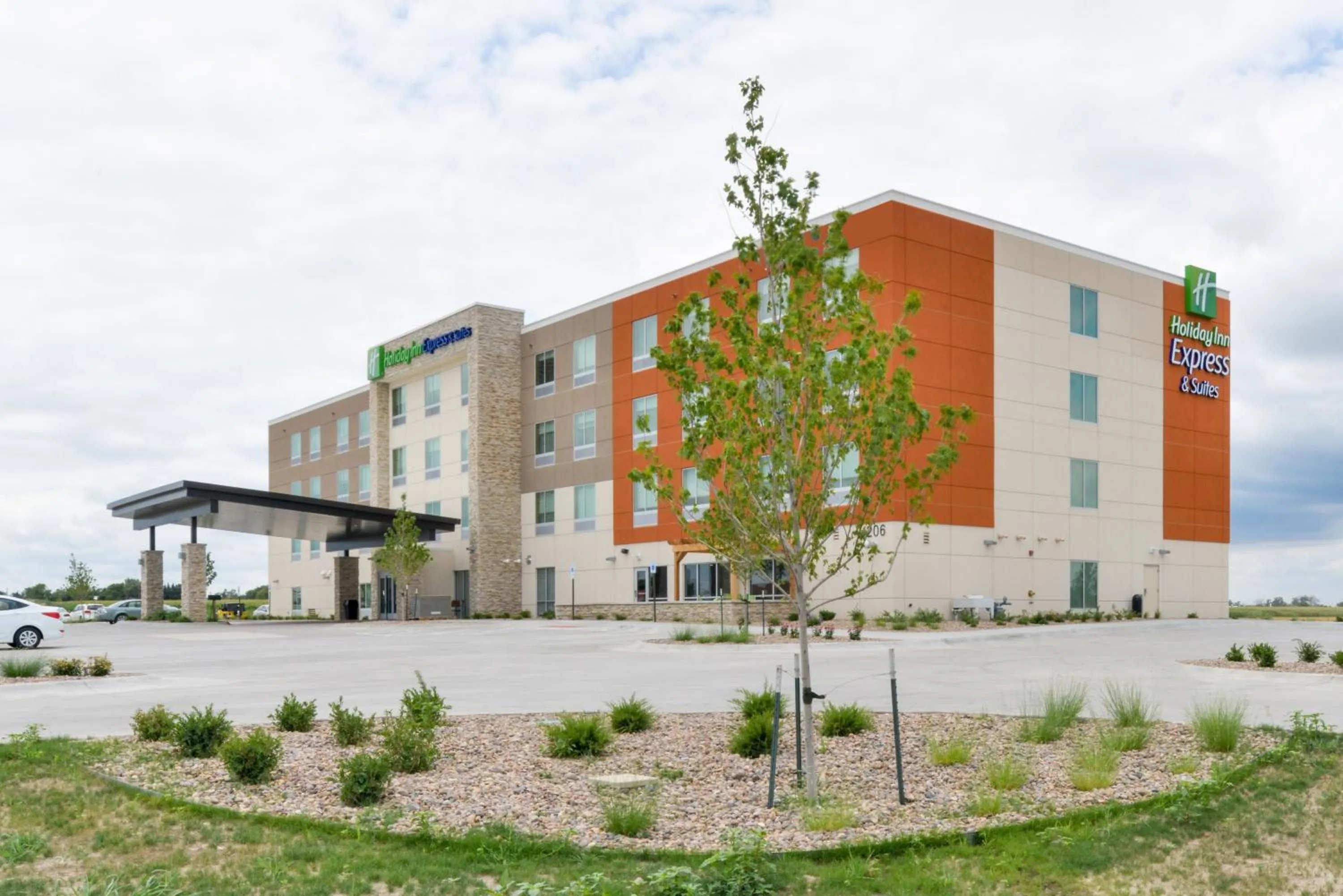 Property building in Holiday Inn Express & Suites - Ogallala by IHG