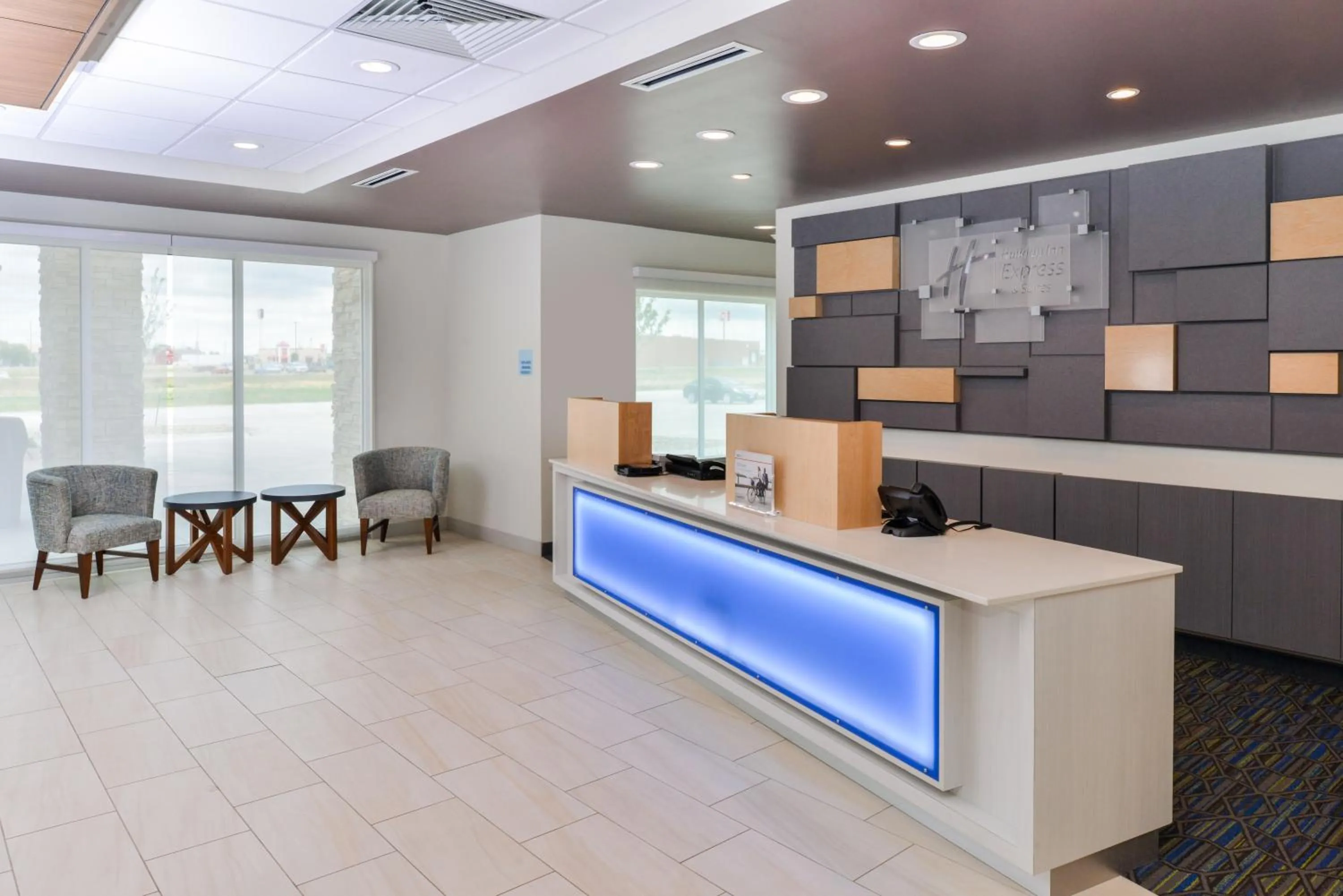 Property building in Holiday Inn Express & Suites - Ogallala by IHG