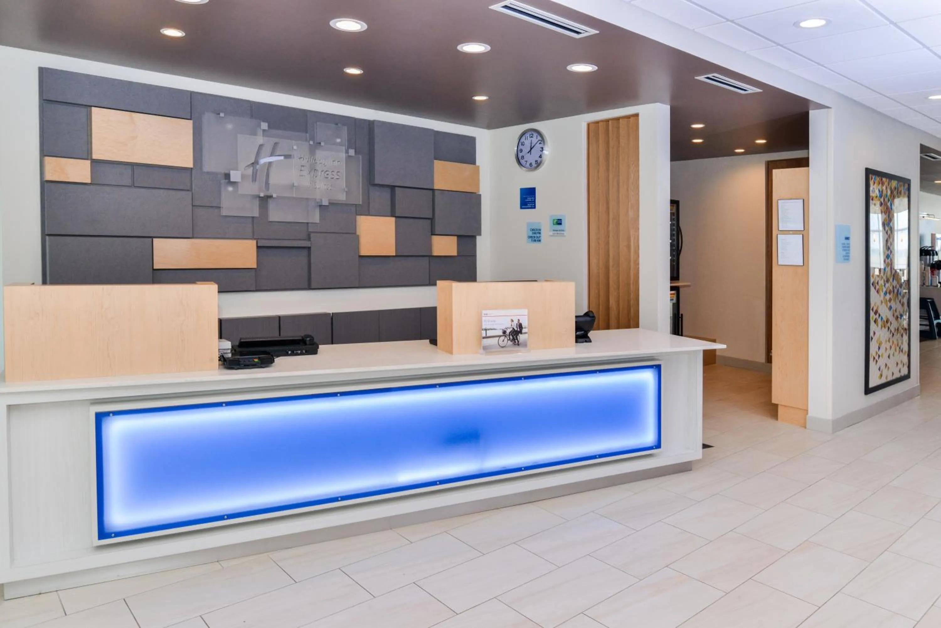 Property building in Holiday Inn Express & Suites - Ogallala by IHG