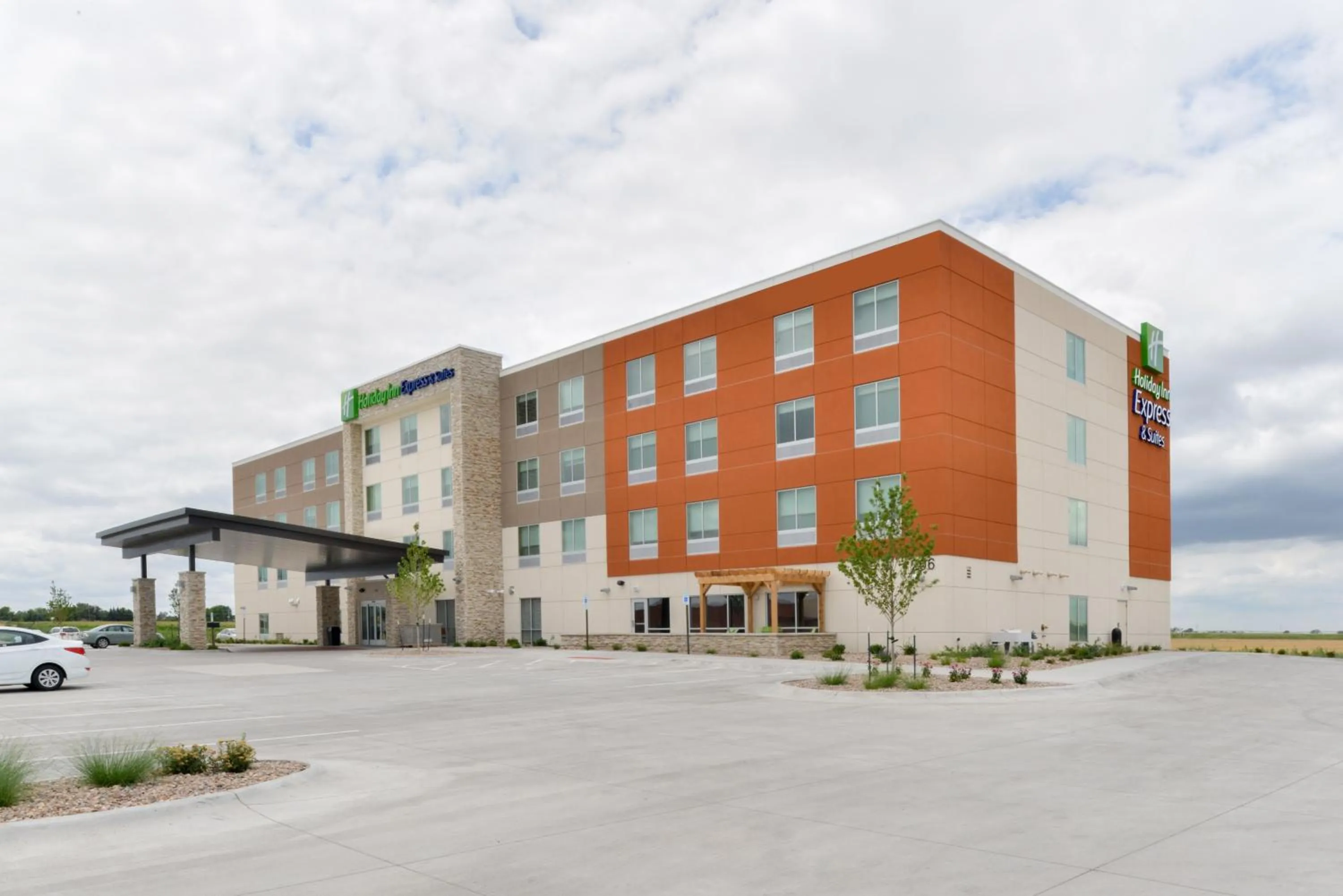 Property building in Holiday Inn Express & Suites - Ogallala by IHG