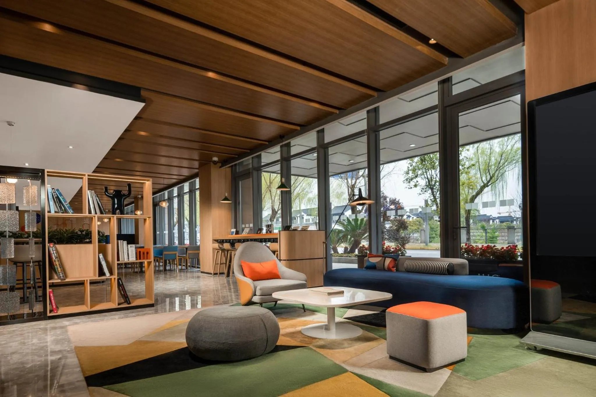 Other in Holiday Inn Express Shanghai Pujiang by IHG