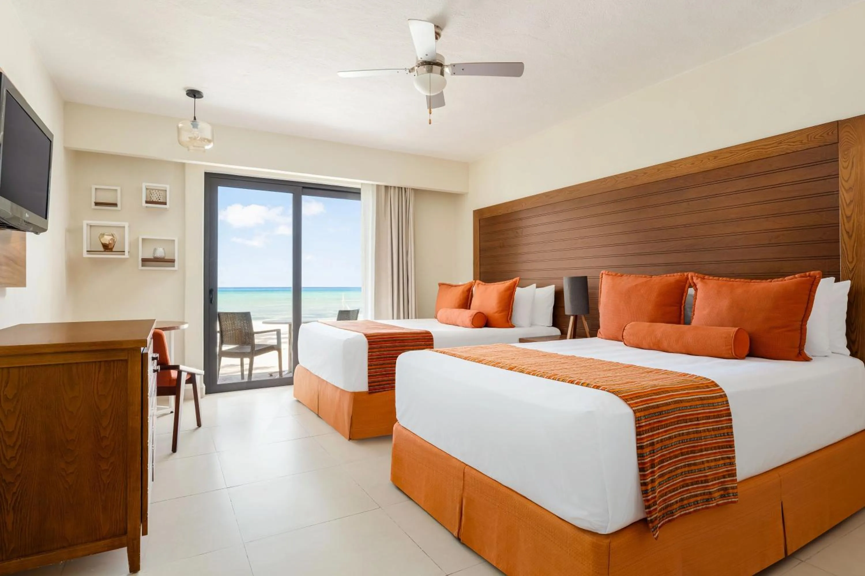 Bedroom in Sunscape Sabor Cozumel