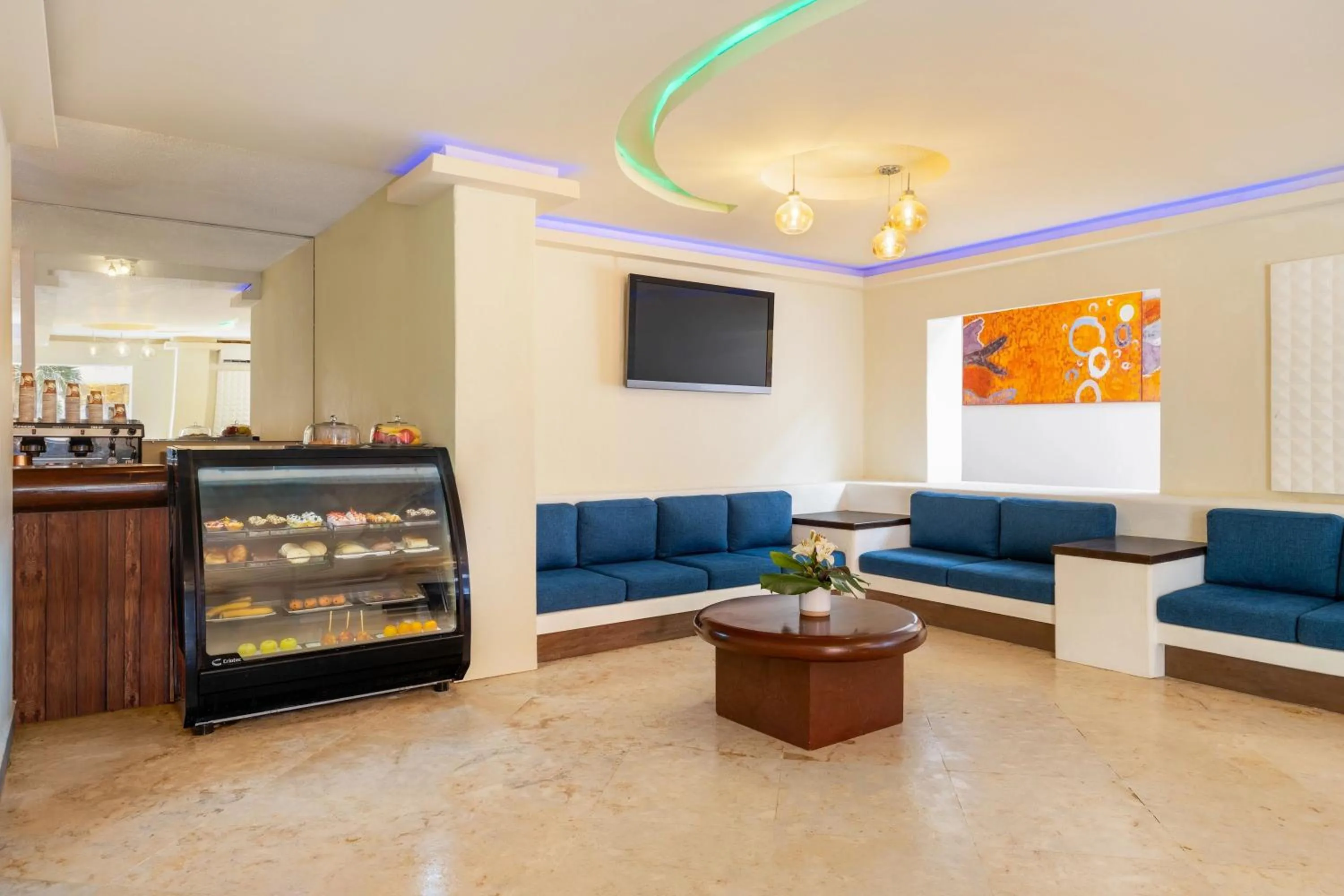 Restaurant/places to eat in Sunscape Sabor Cozumel