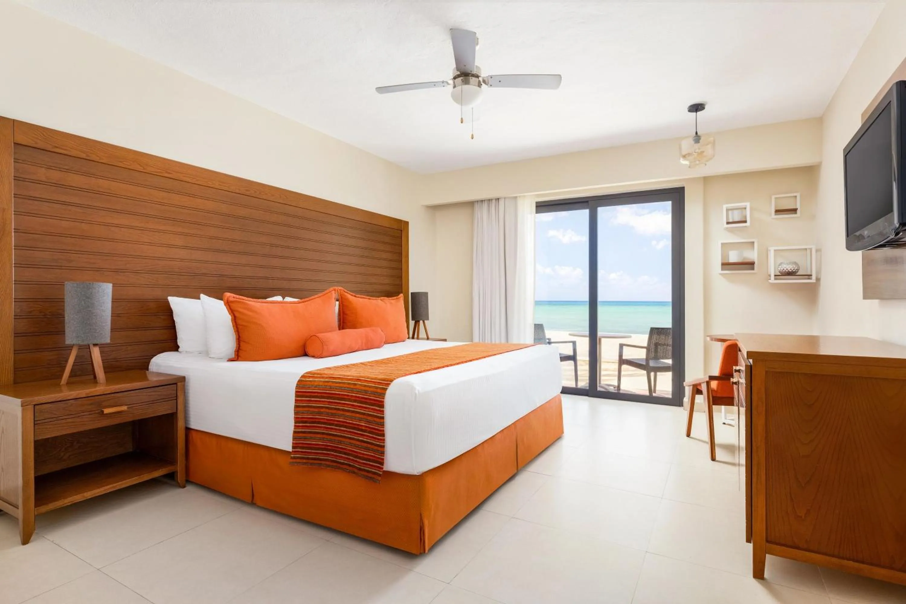 Bedroom in Sunscape Sabor Cozumel