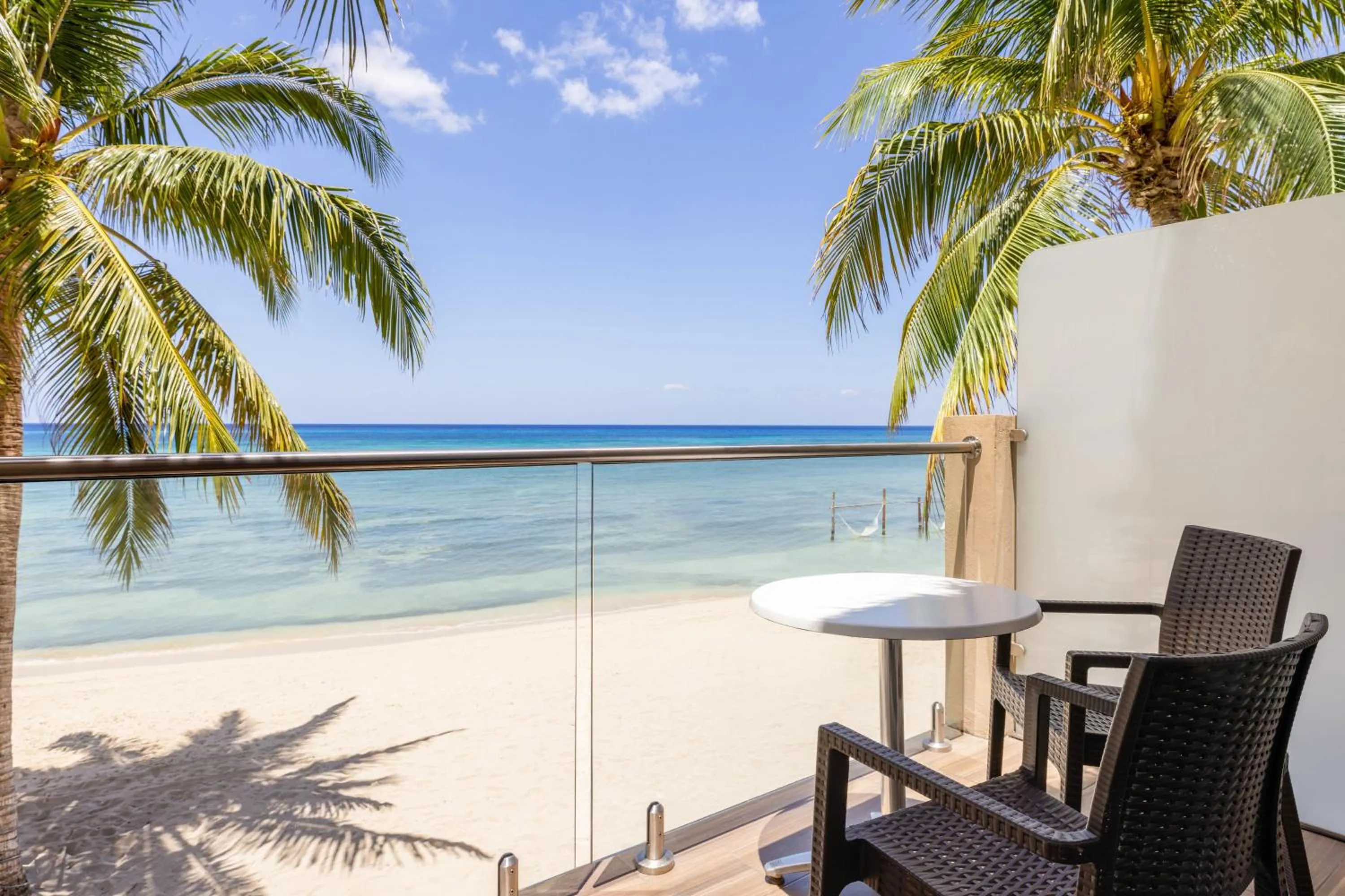 Sea view in Sunscape Sabor Cozumel