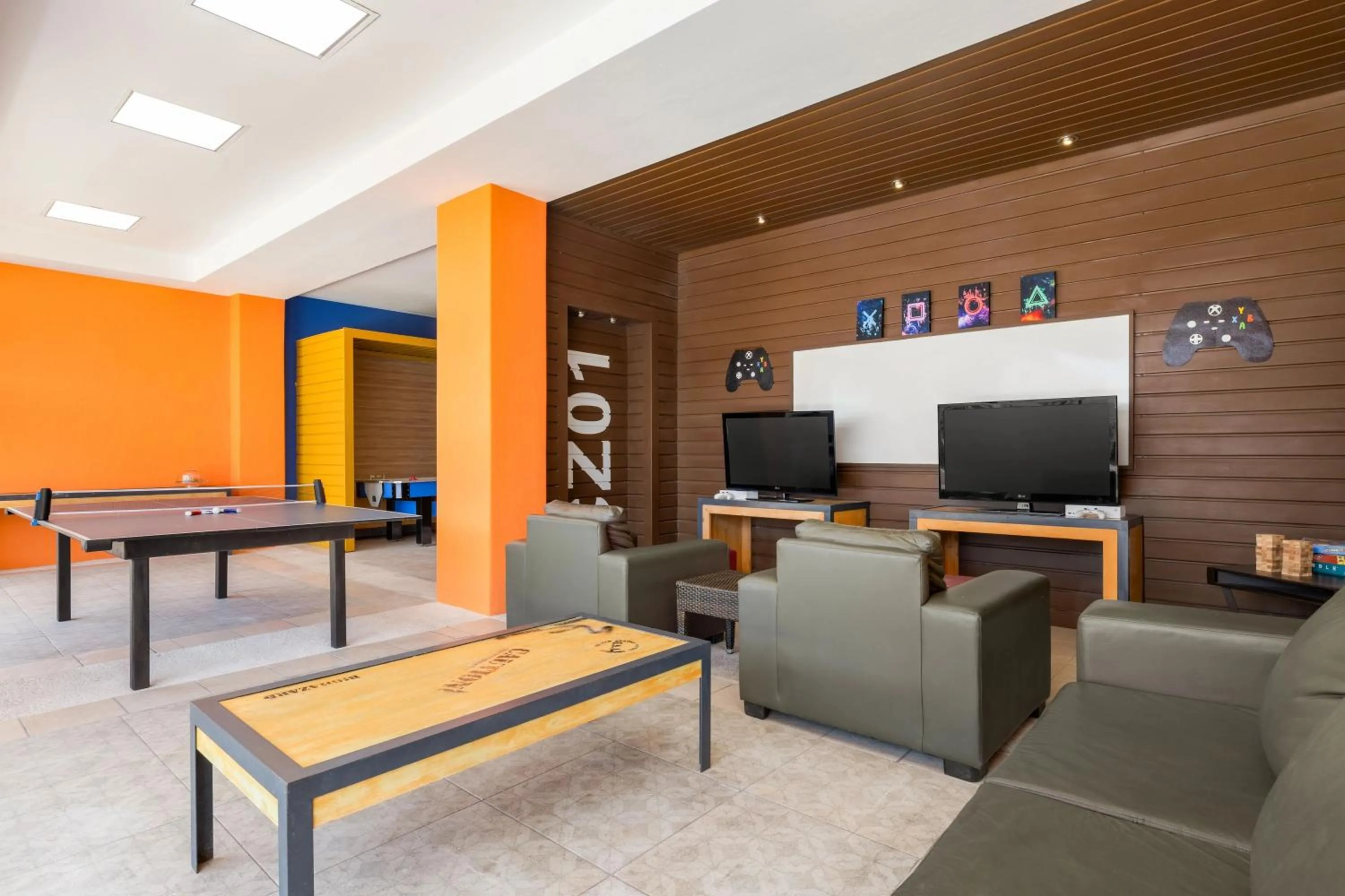 Kids's club in Sunscape Sabor Cozumel