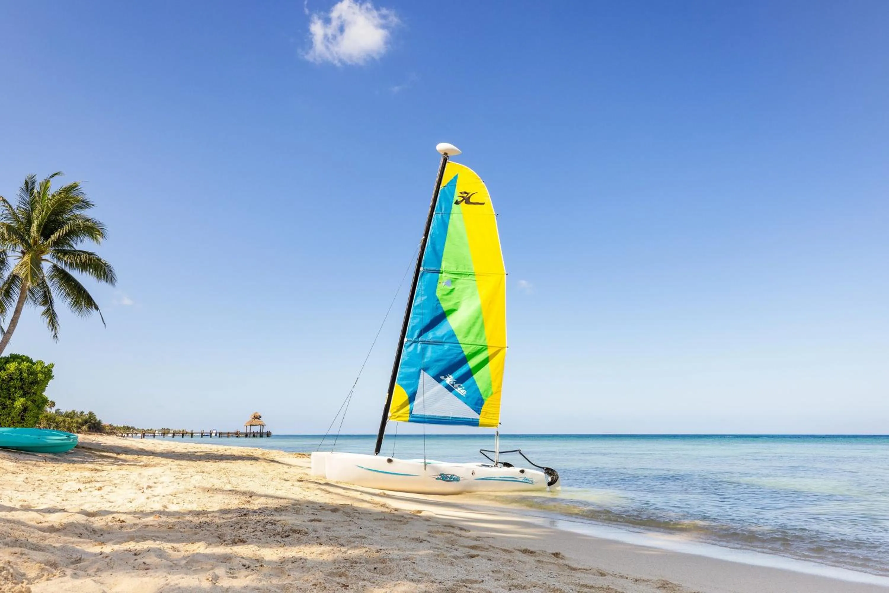 Activities in Sunscape Sabor Cozumel