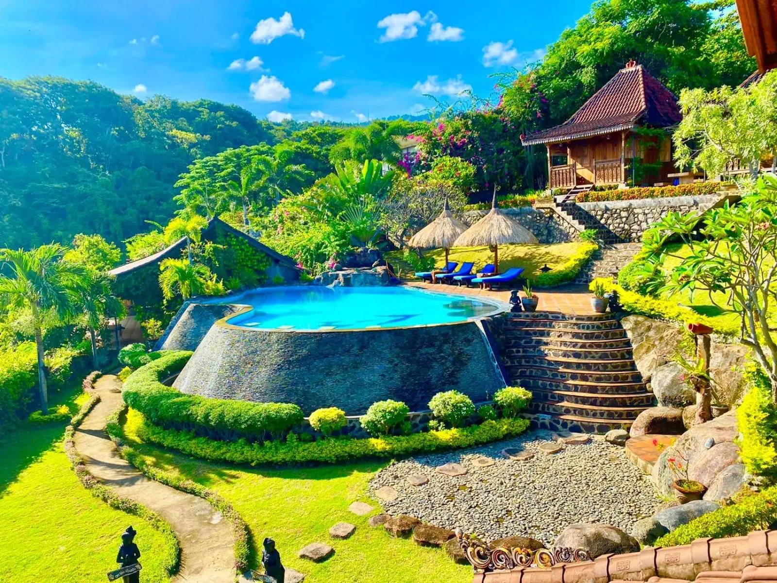 Sing Sing Resort Lovina