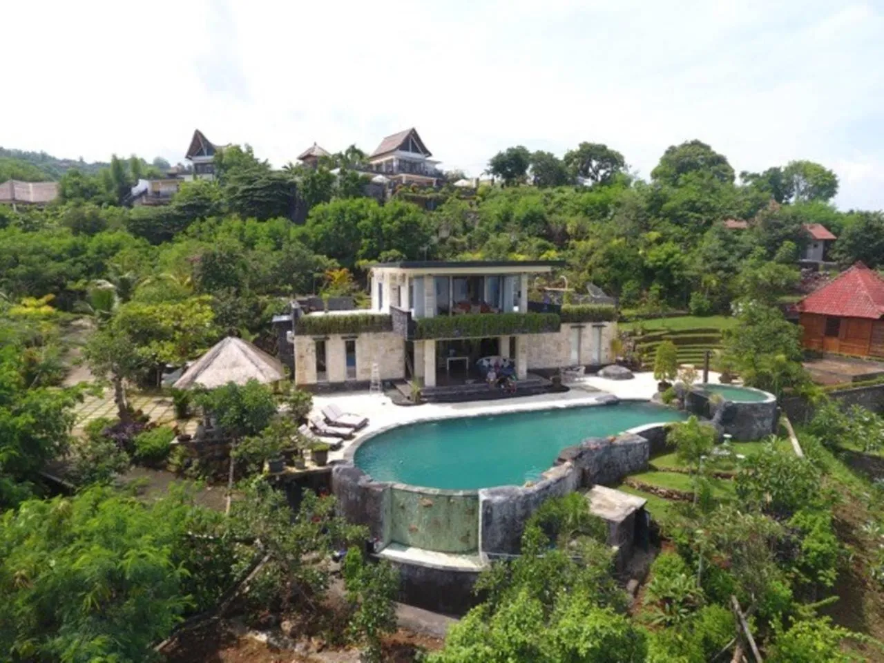 Sing Sing Resort Lovina