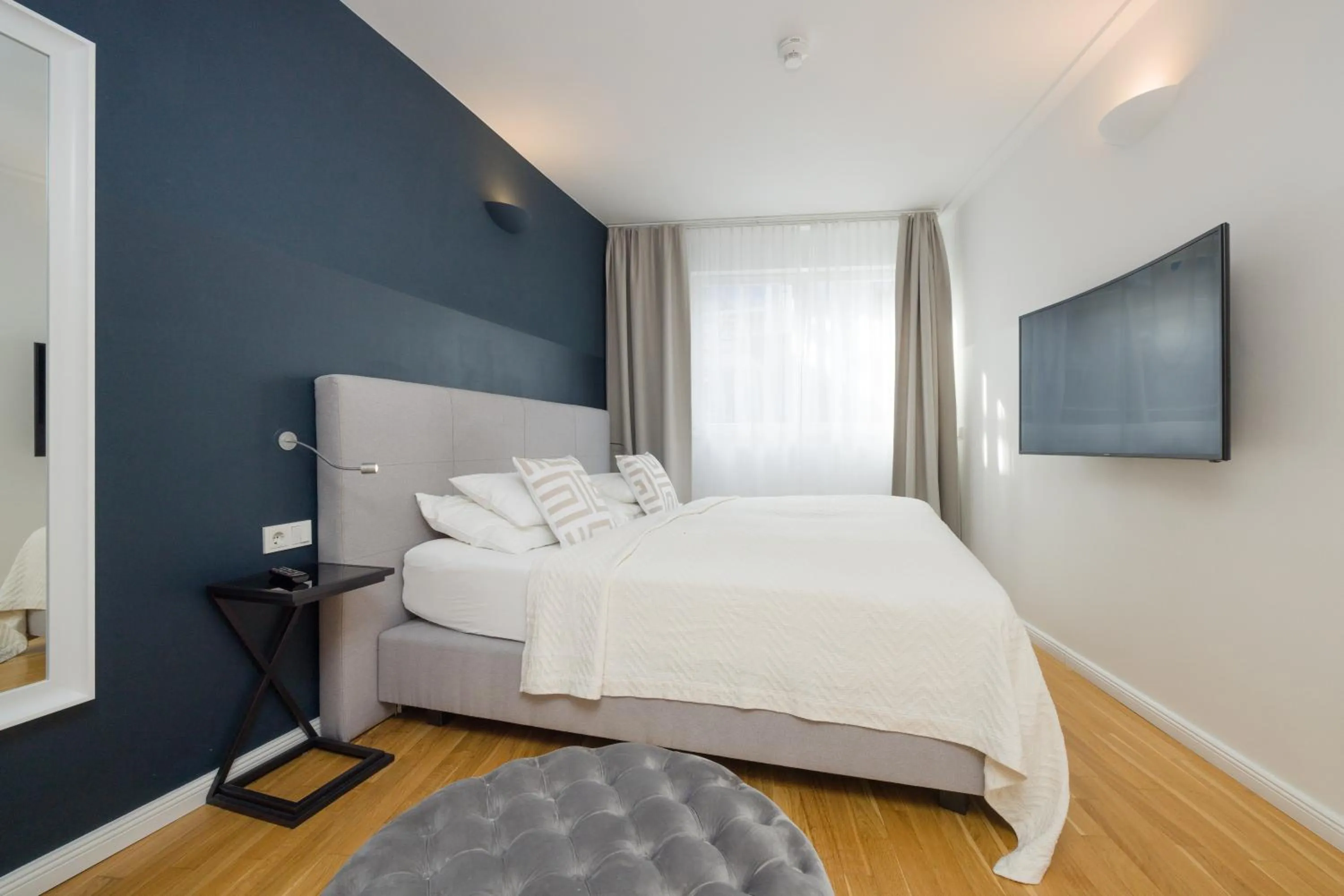 Bed in RAFAEL KAISER - Premium Apartments City Centre - Contactless Check-In