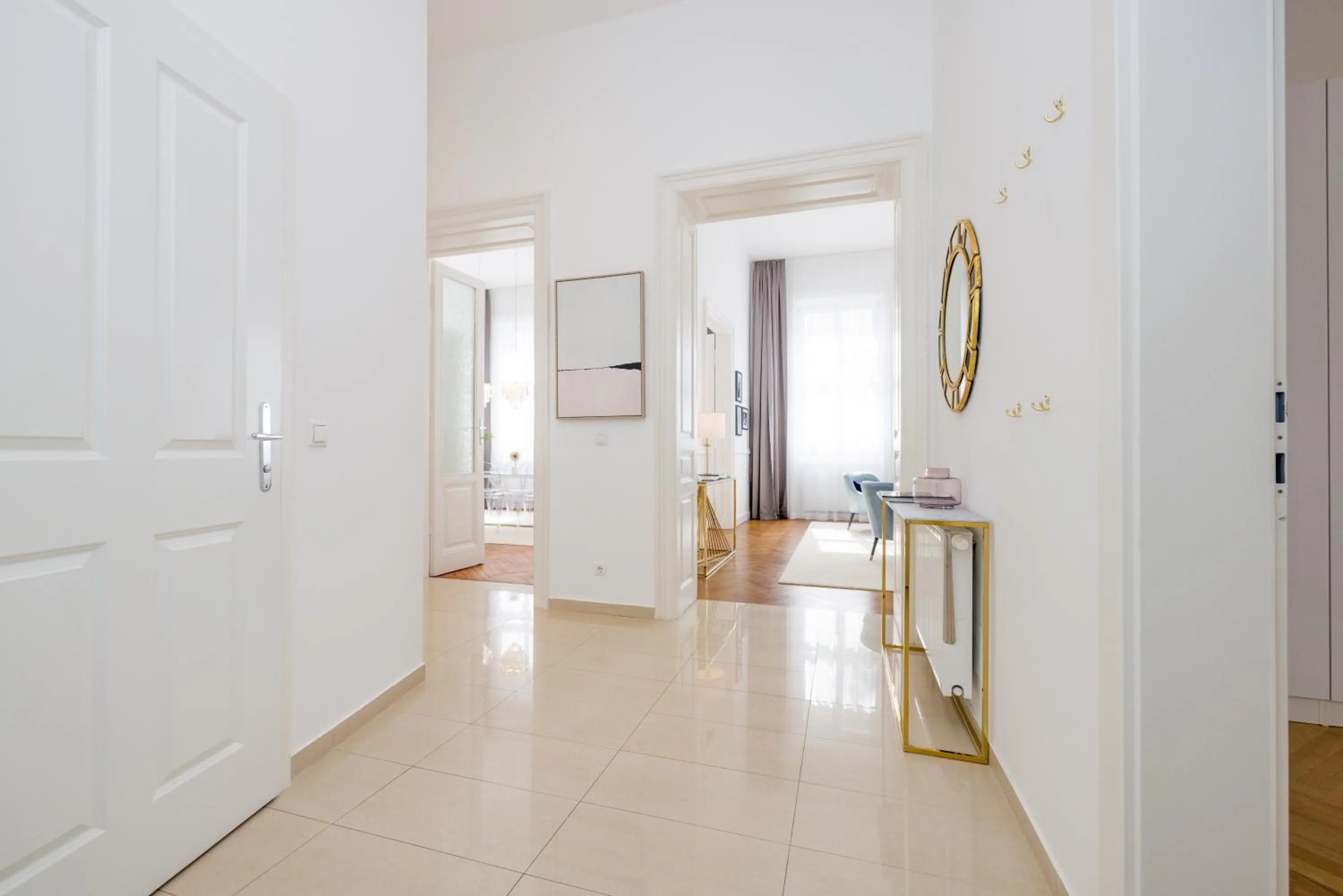 Facade/entrance in RAFAEL KAISER - Premium Apartments City Centre - Contactless Check-In