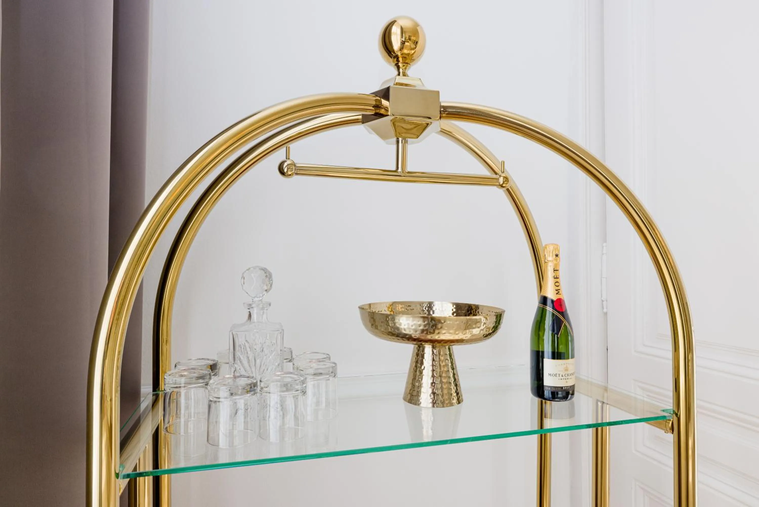 Living room in RAFAEL KAISER - Premium Apartments City Centre - Contactless Check-In