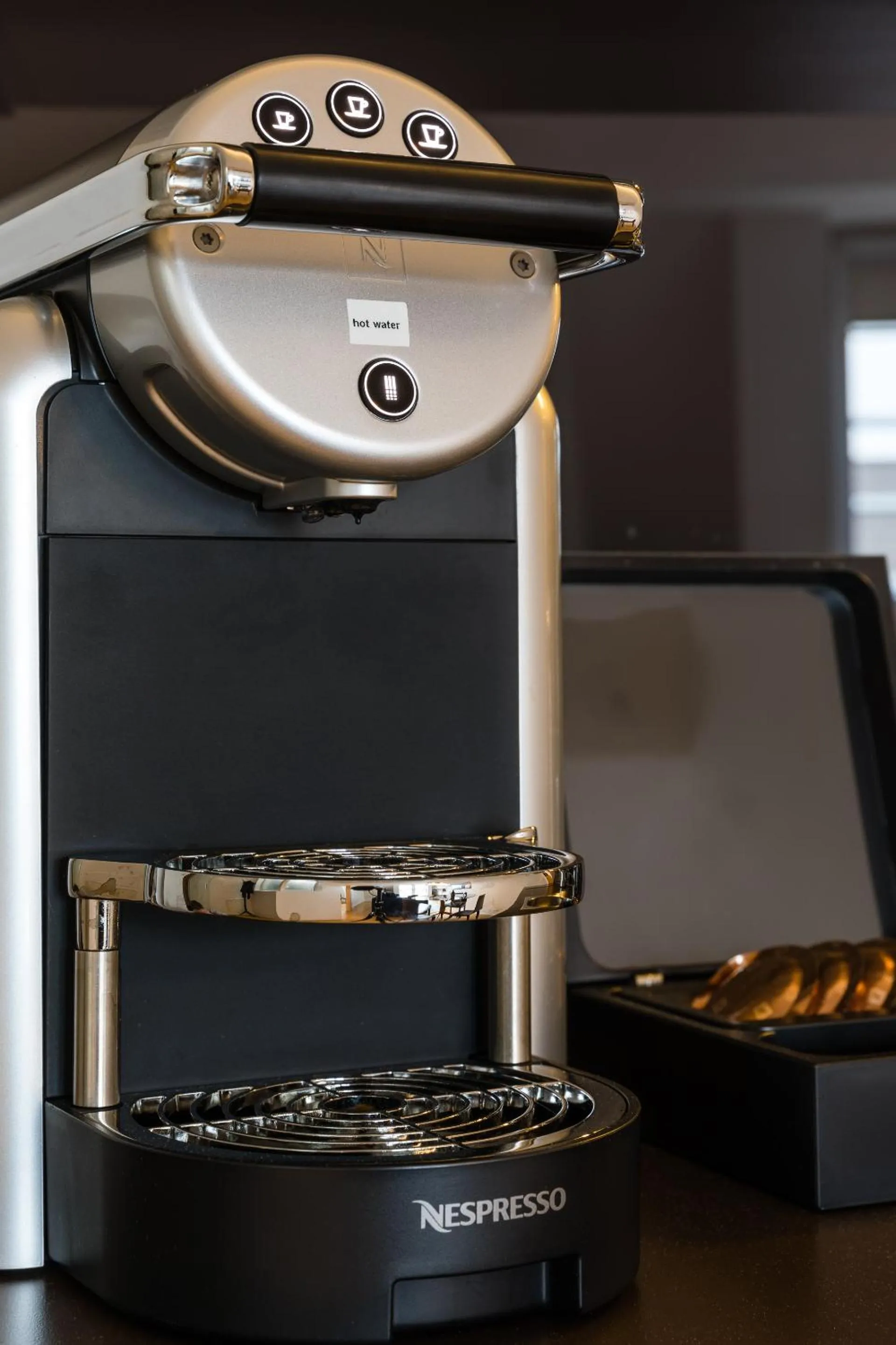 Coffee/tea facilities in RAFAEL KAISER - Premium Apartments City Centre - Contactless Check-In