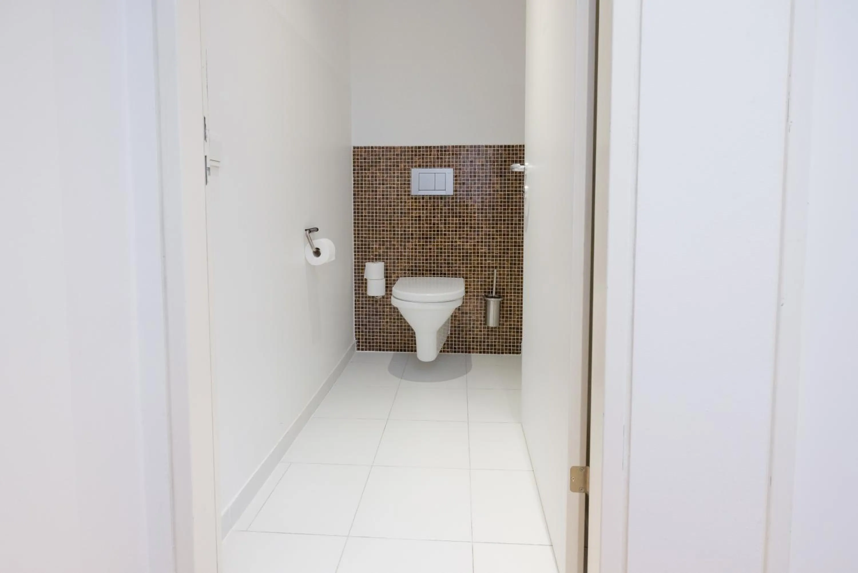 Toilet in RAFAEL KAISER - Premium Apartments City Centre - Contactless Check-In