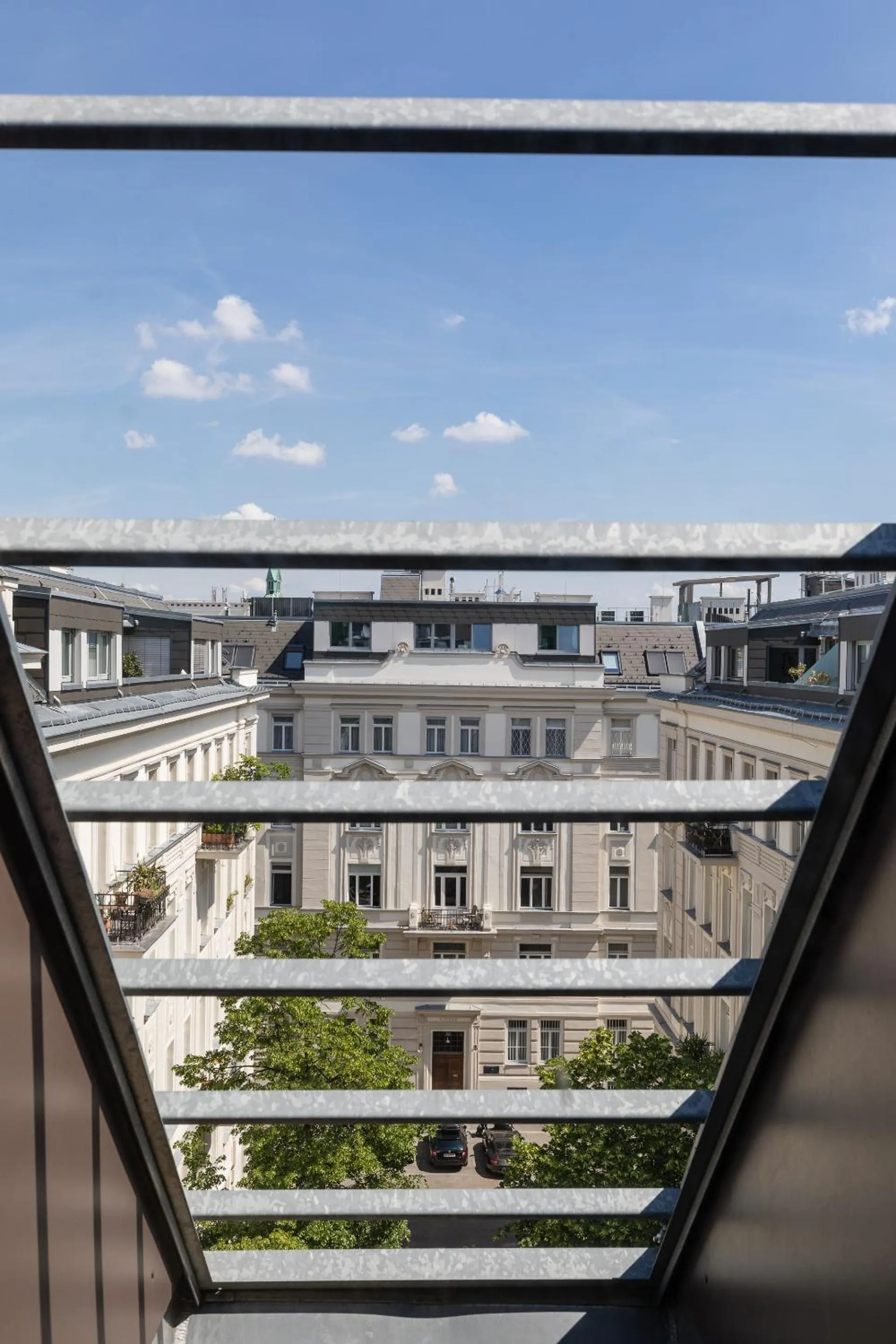 City view in RAFAEL KAISER - Premium Apartments City Centre - Contactless Check-In