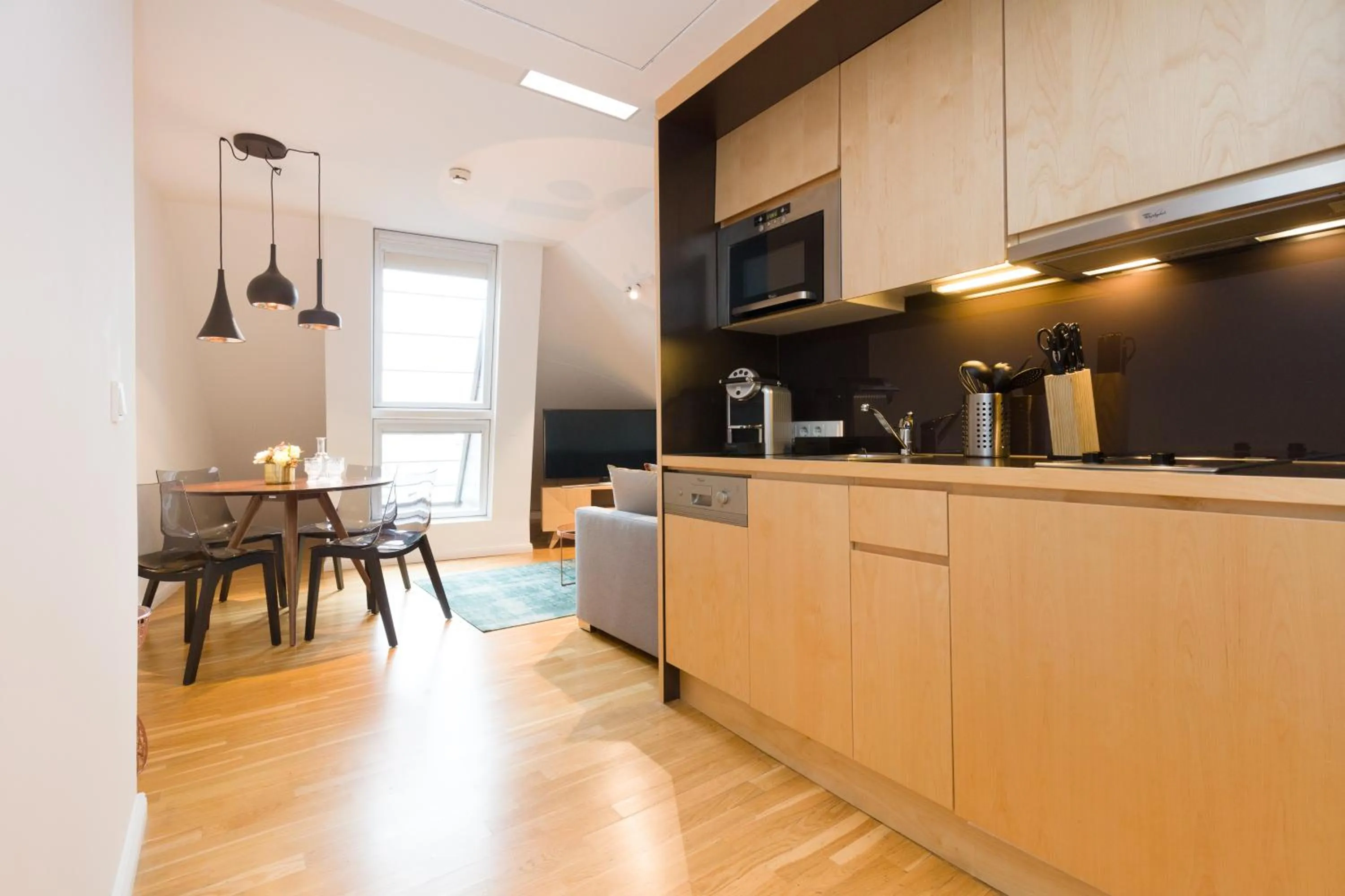 Coffee/tea facilities in RAFAEL KAISER - Premium Apartments City Centre - Contactless Check-In