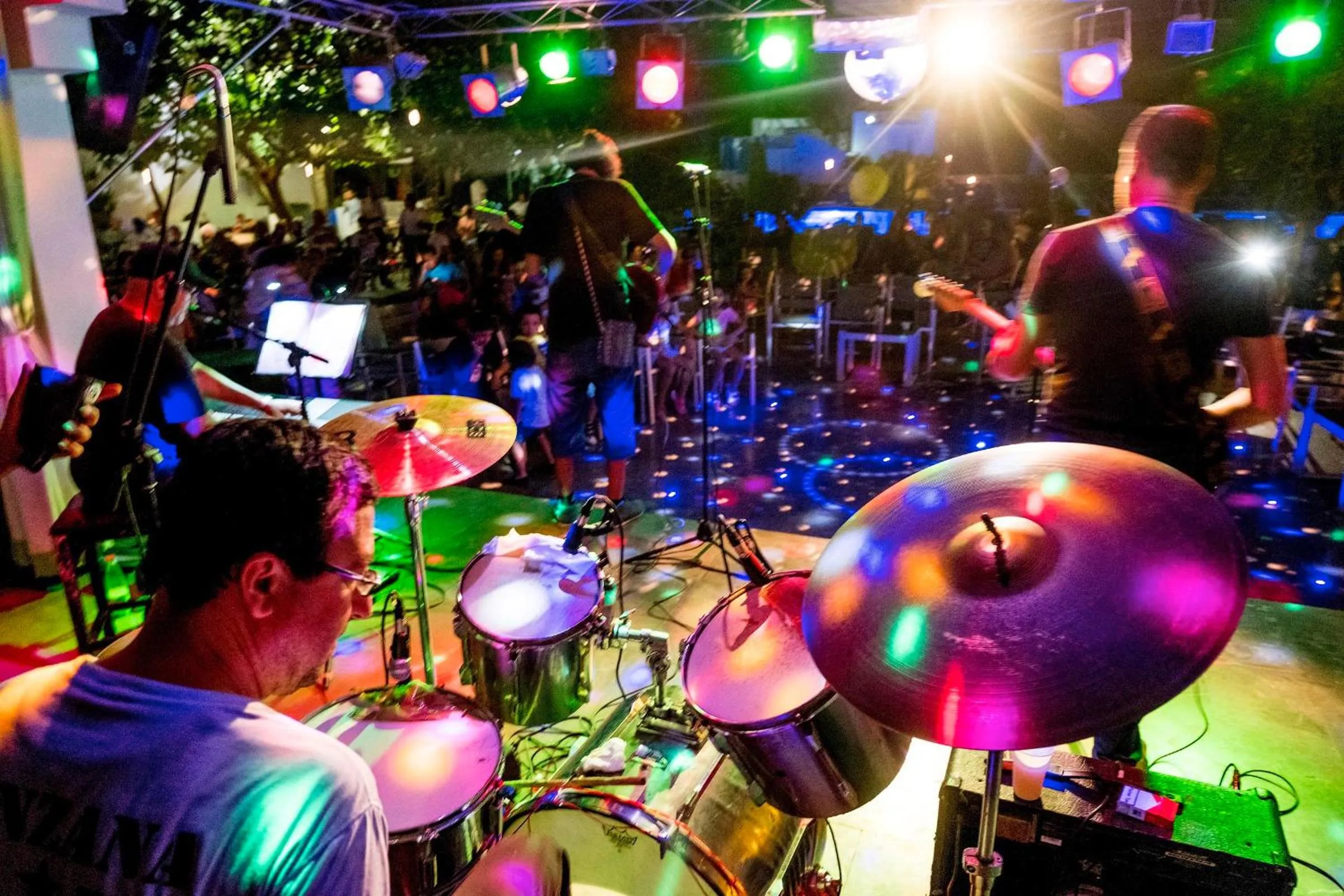 Activities in The Orangers Beach Resort and Bungalows All Inclusive