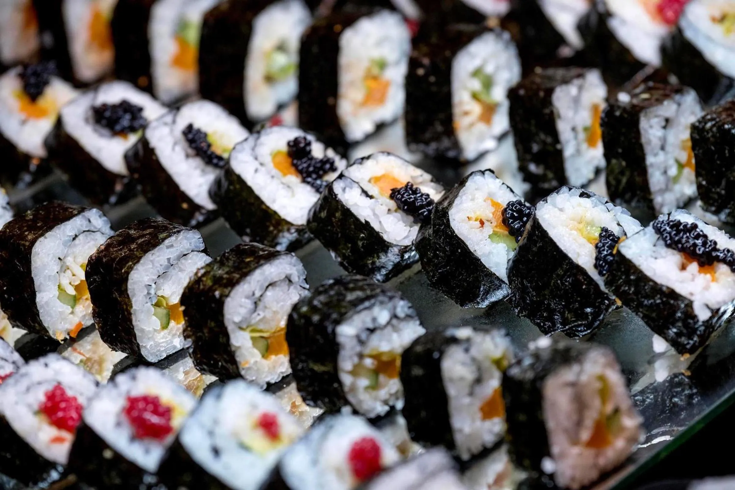 Food and drinks in The Orangers Beach Resort and Bungalows All Inclusive