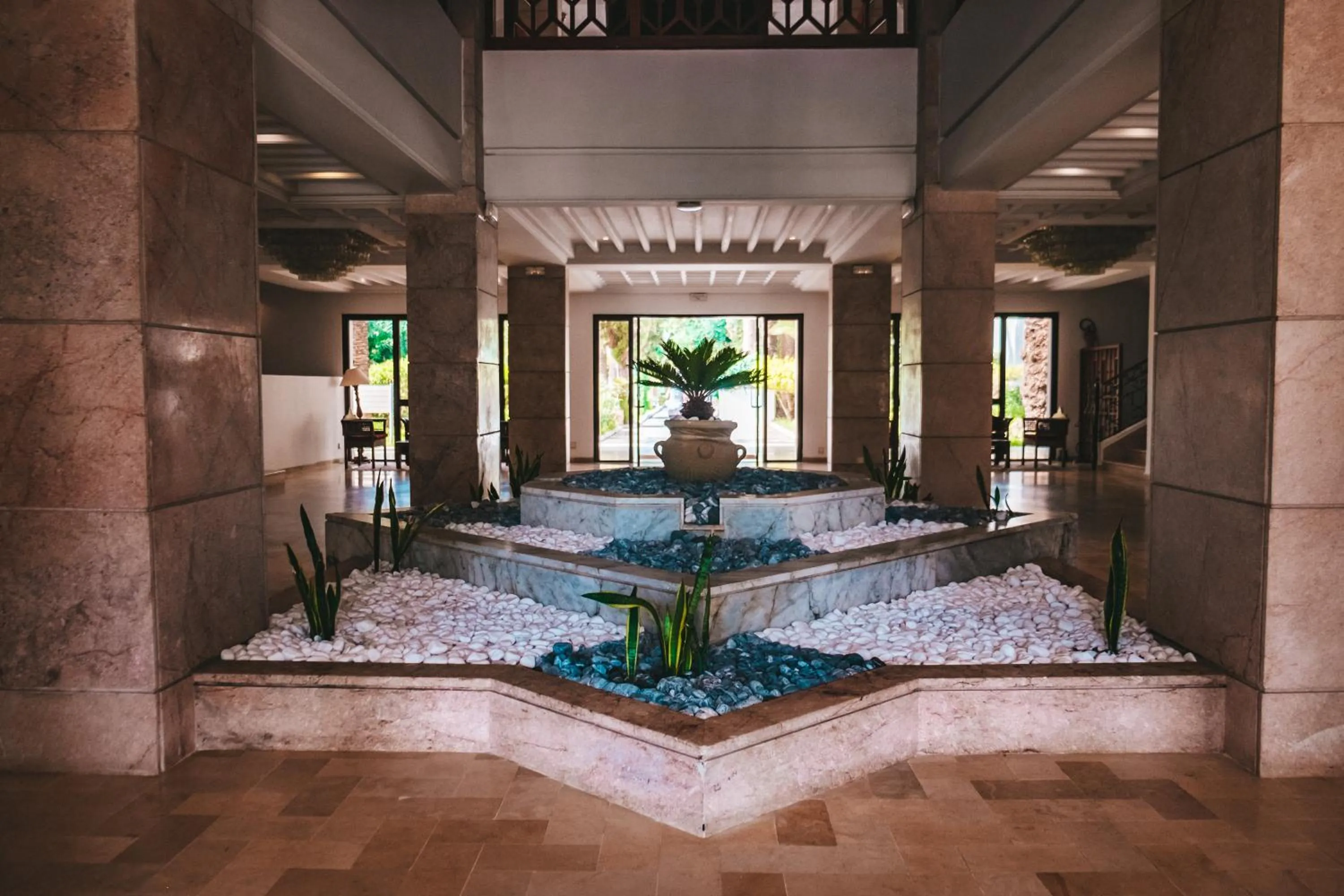 Spa and wellness centre/facilities in The Orangers Beach Resort and Bungalows All Inclusive