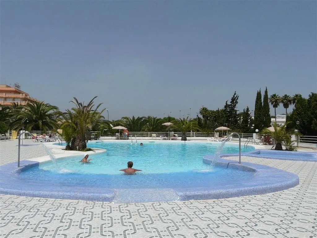 Swimming pool in BJ Bei Juan Hostal