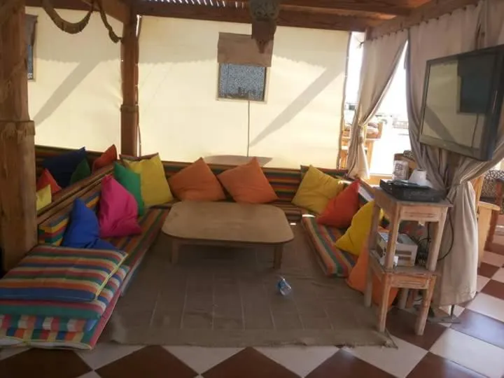 Evening entertainment in Sea Soul Hotel