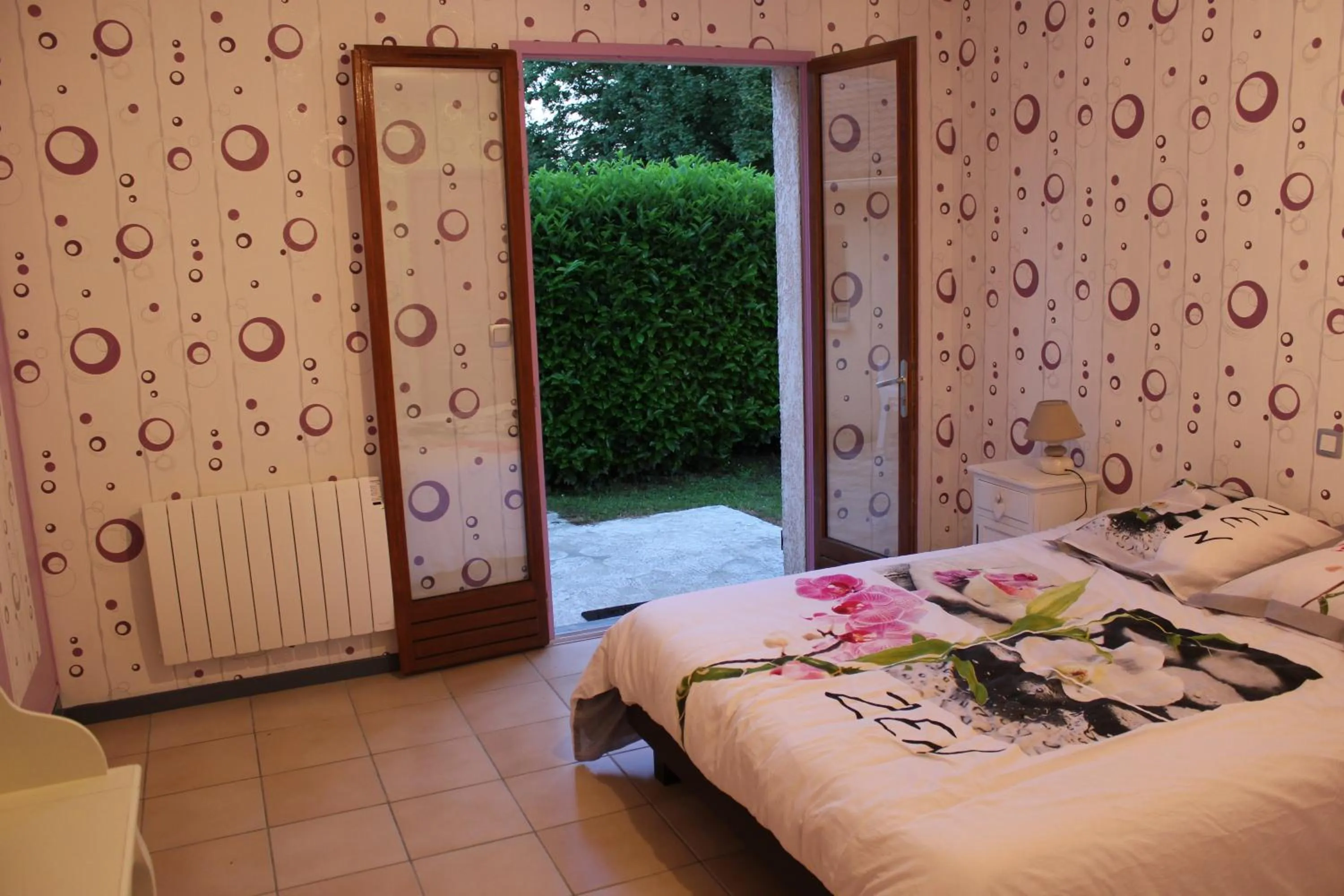 Photo of the whole room in Les écureuils