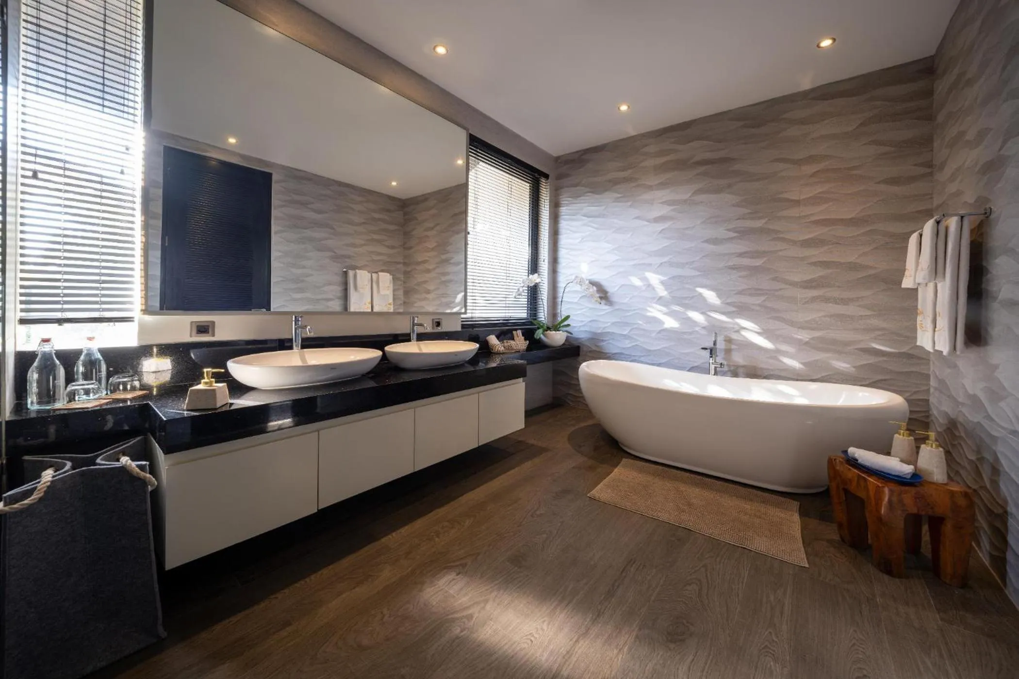 Bathroom in Villa Balimu Seminyak