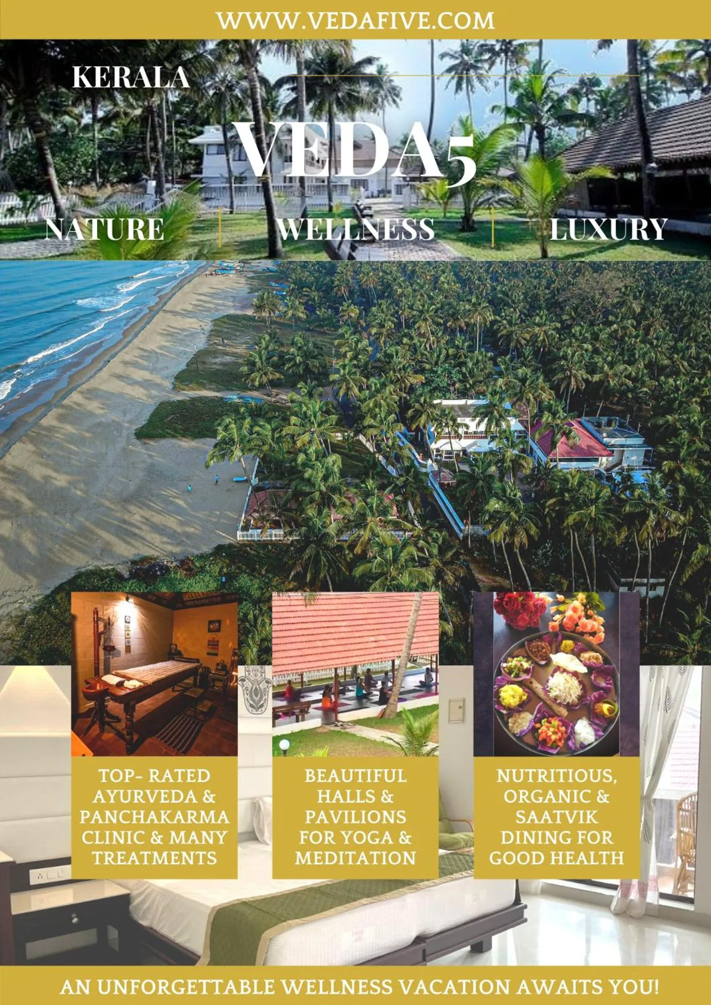 Veda5 Ayurveda Living Village