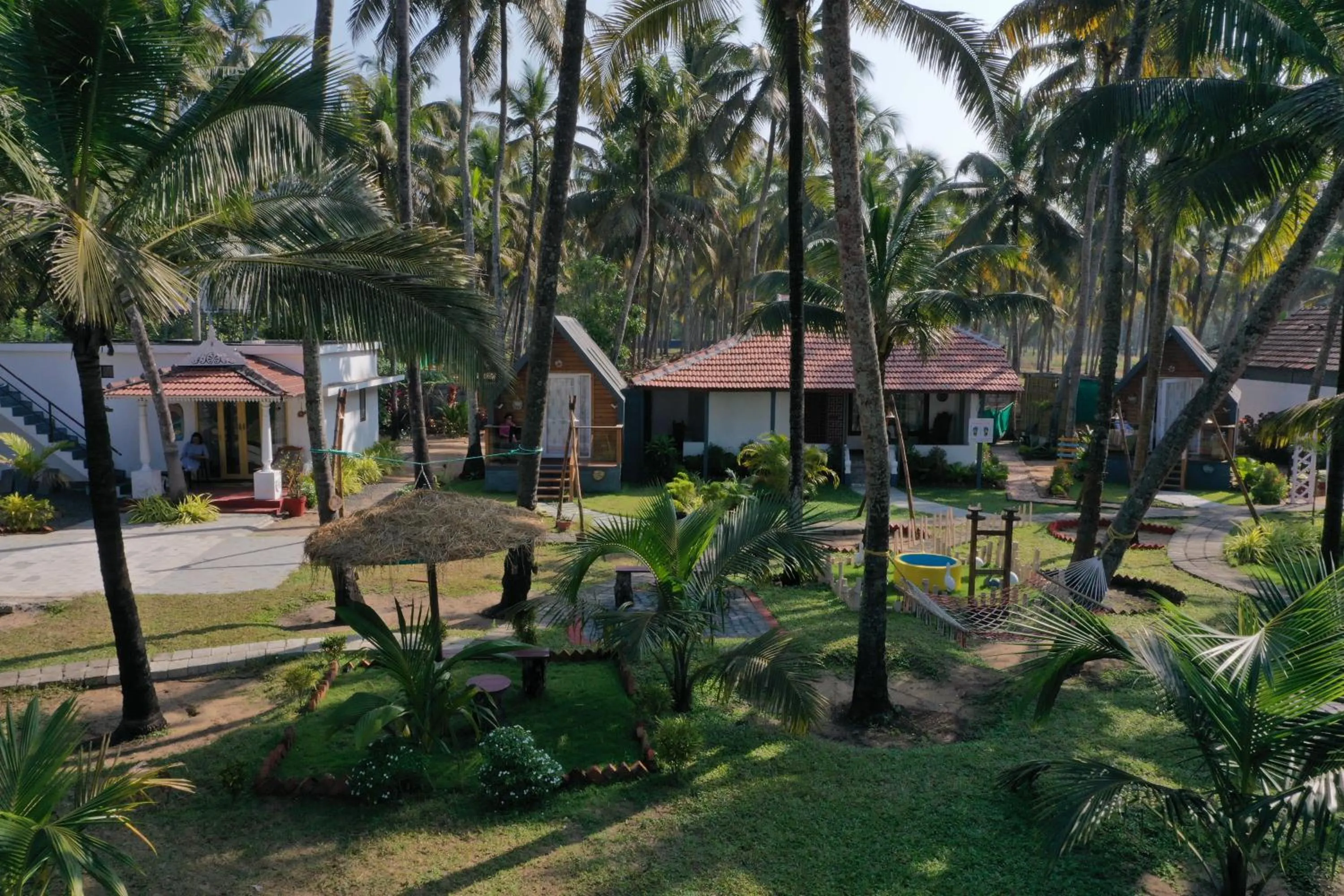 Veda5 Ayurveda Living Village