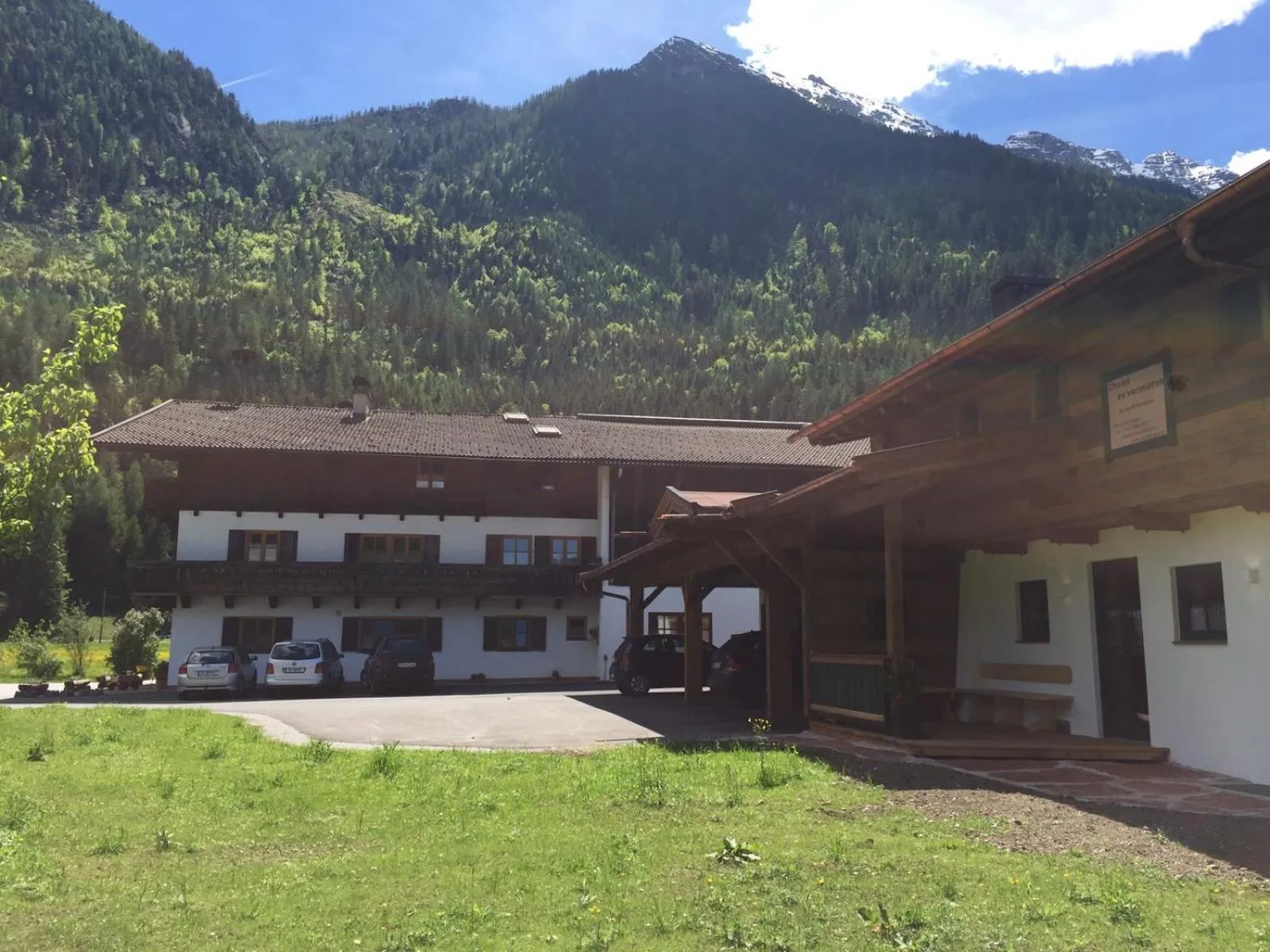 Chalet am Müllergut