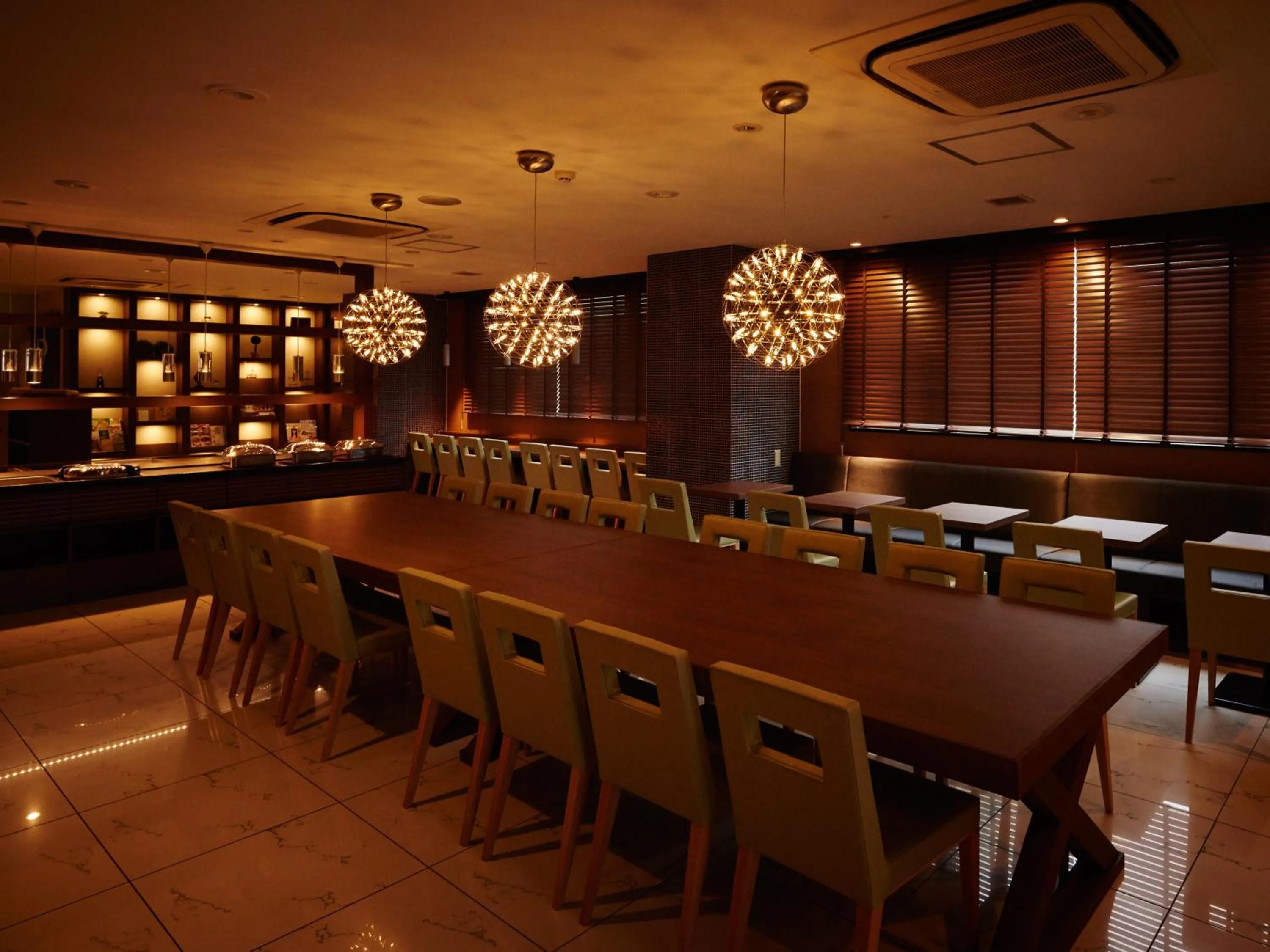 Lobby or reception in Super Hotel Mito