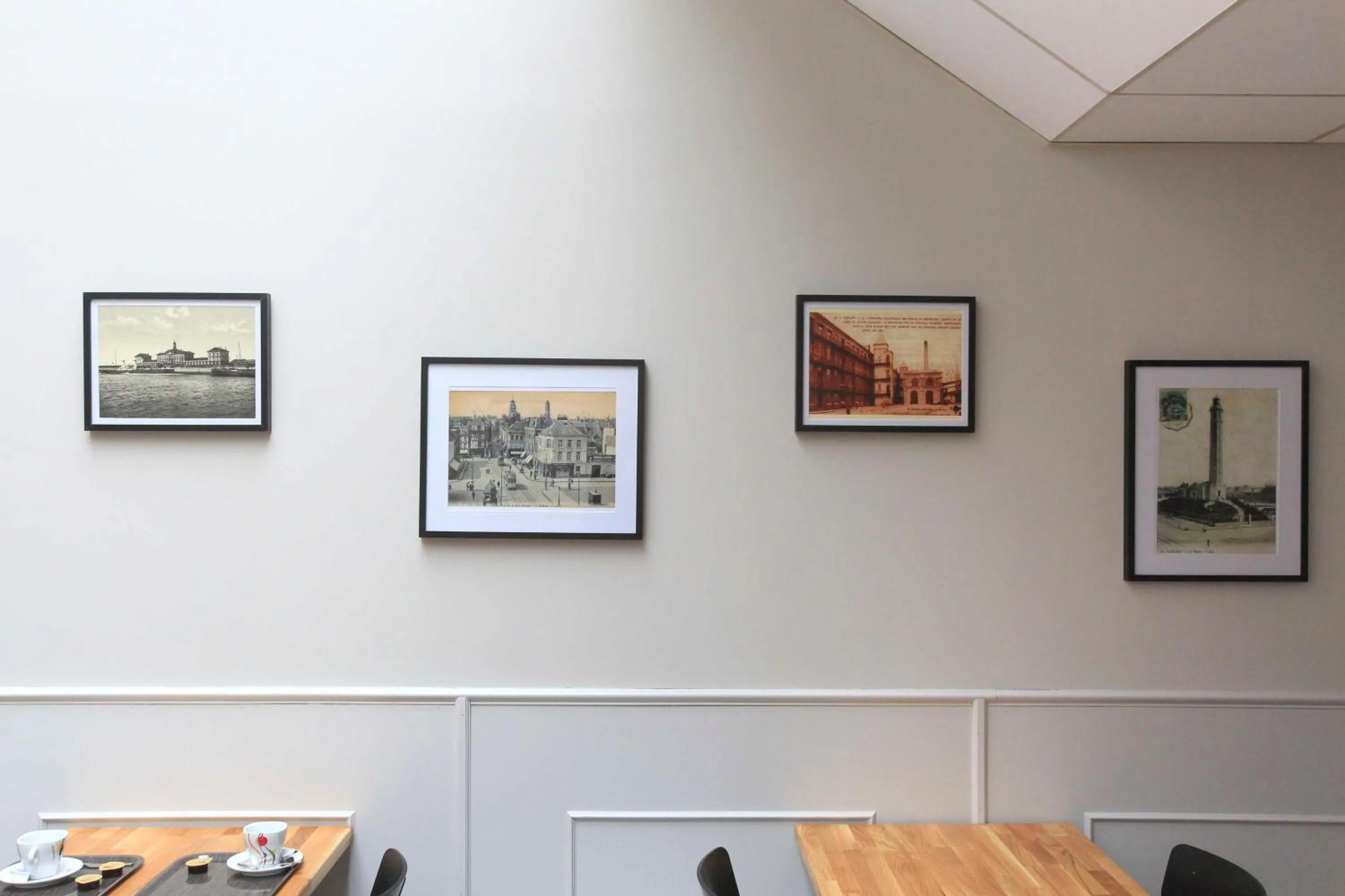 Breakfast in Brit Hotel Calais