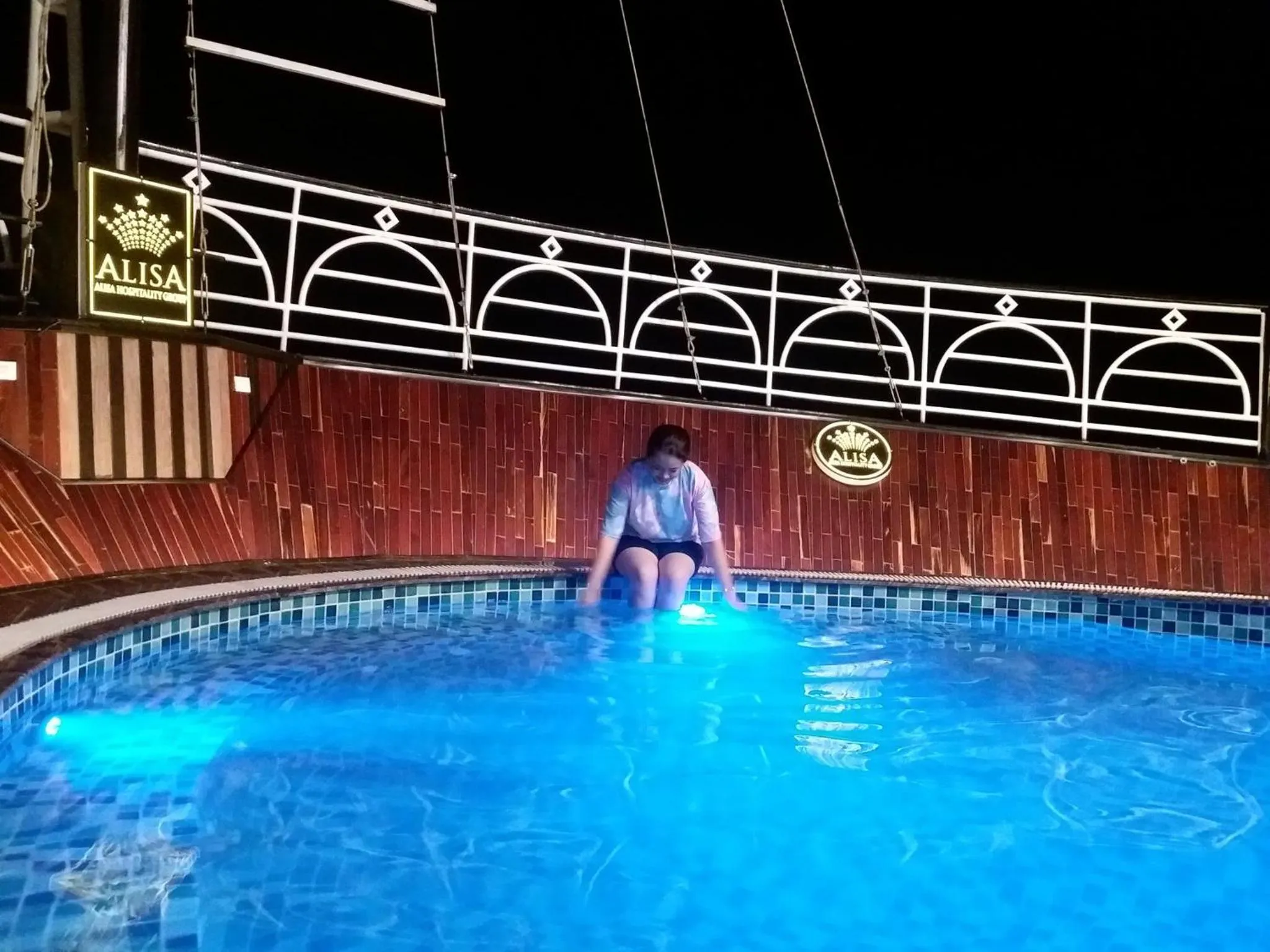 Alisa Premier Cruise